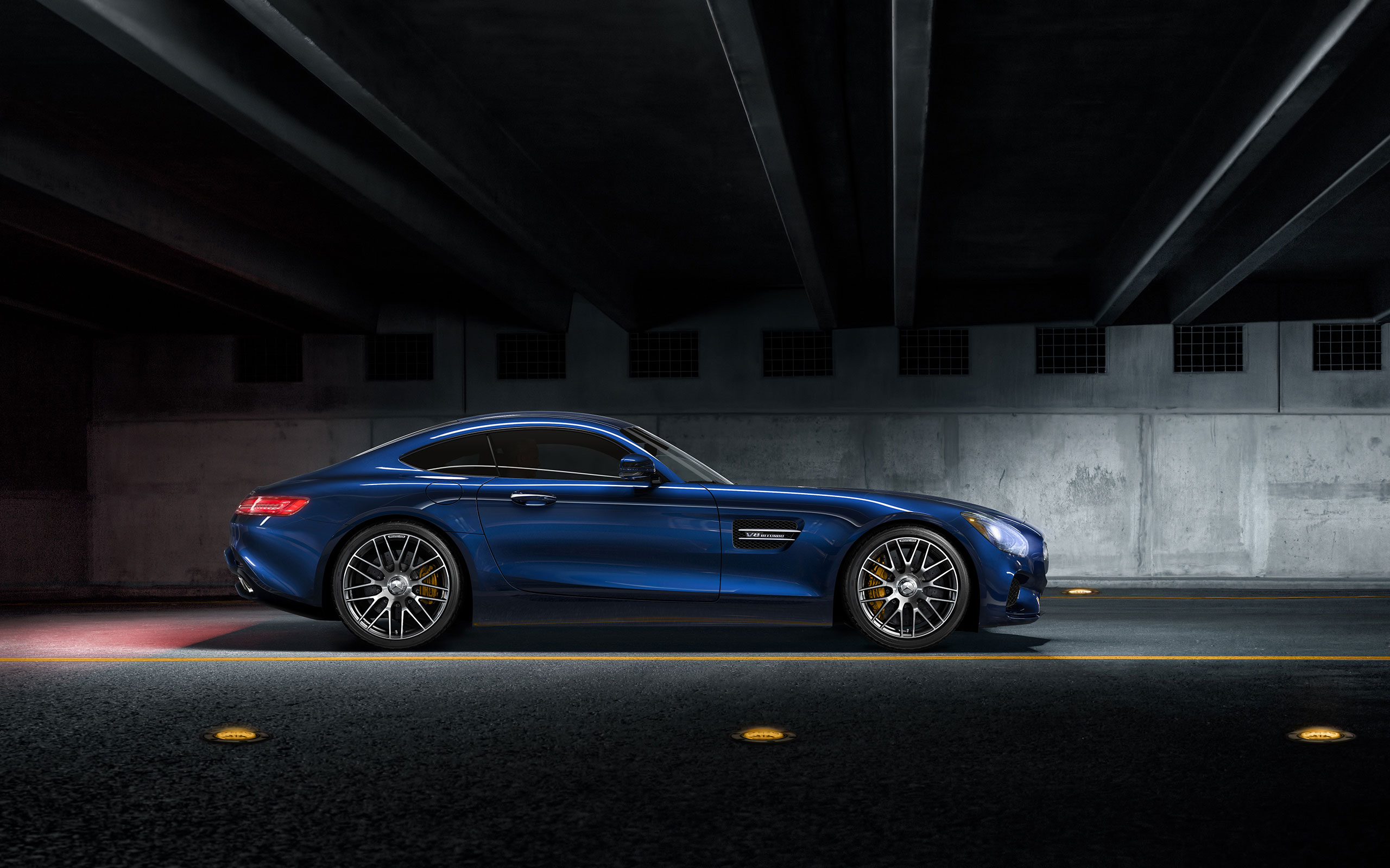 Mercedes-Amg Gt S Wallpapers