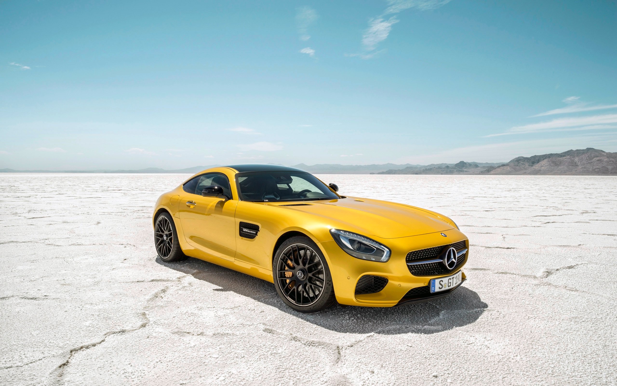 Mercedes-Amg Gt S Wallpapers