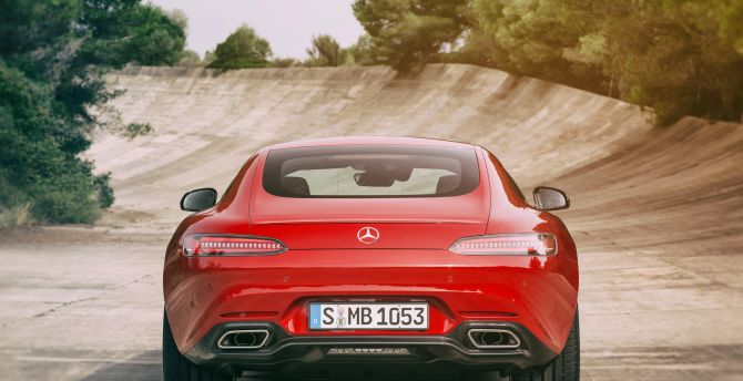 Mercedes-Amg Gt S Wallpapers