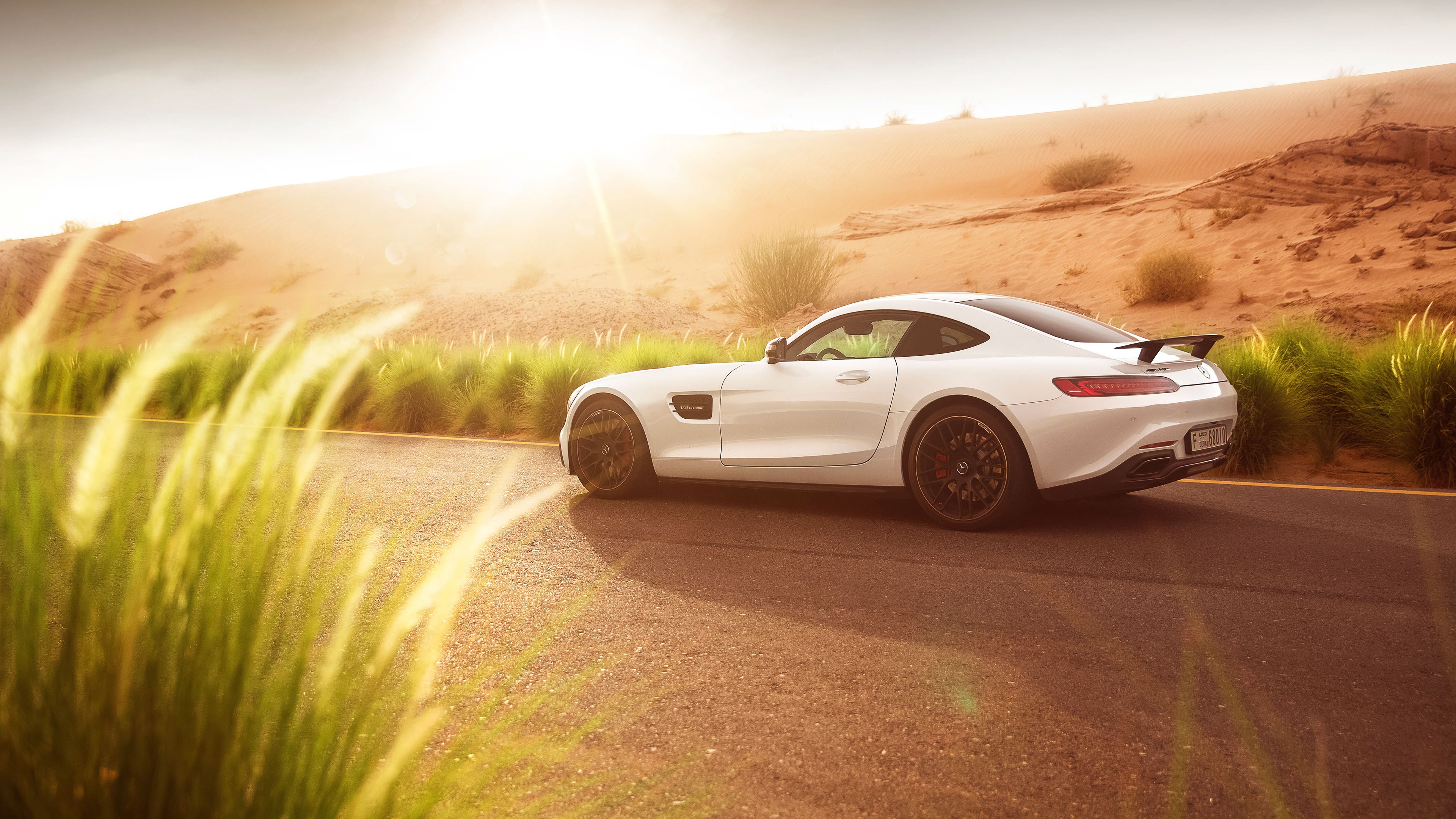 Mercedes-Amg Gt S Wallpapers