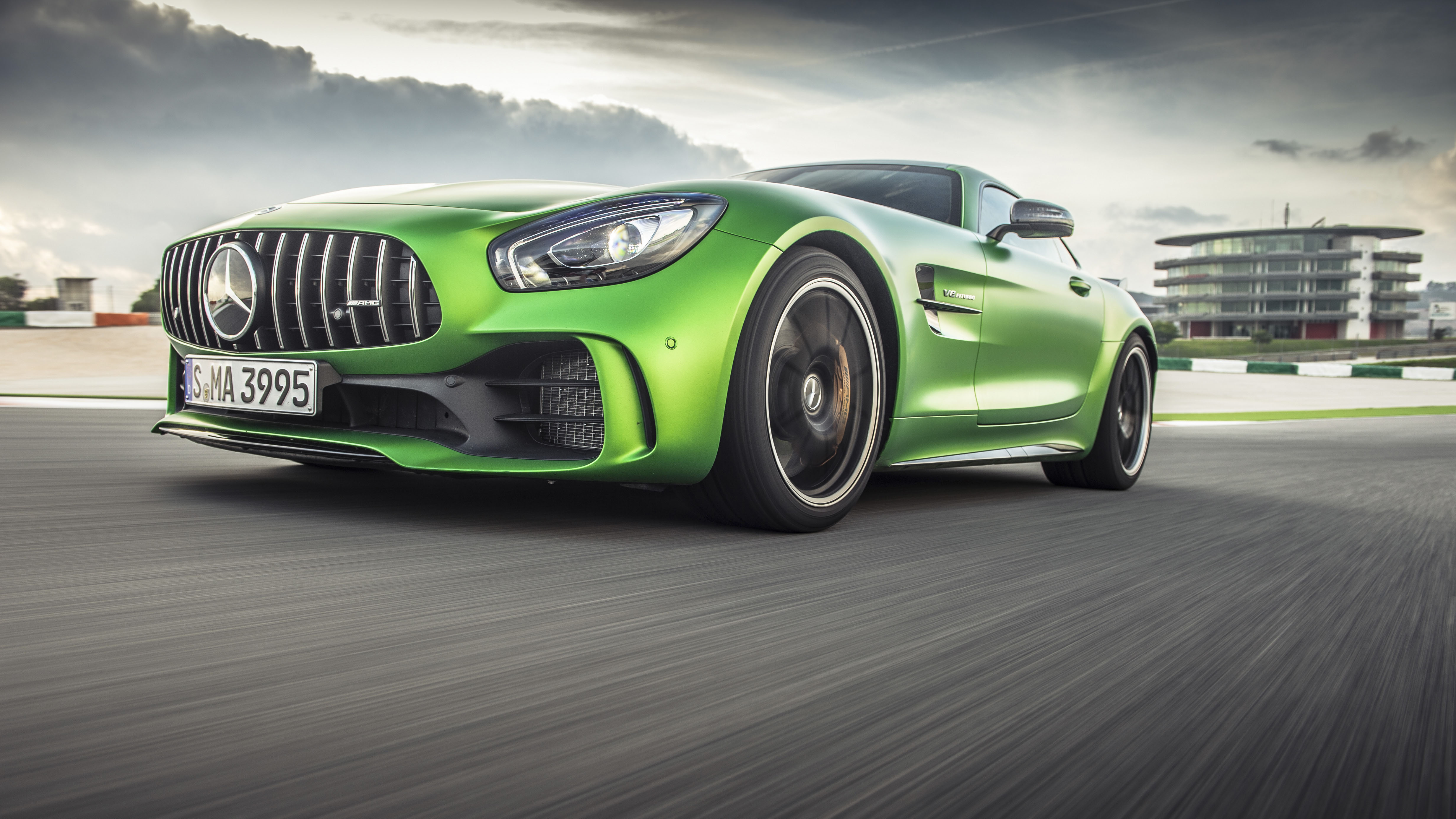 Mercedes-Amg Gt3 Wallpapers