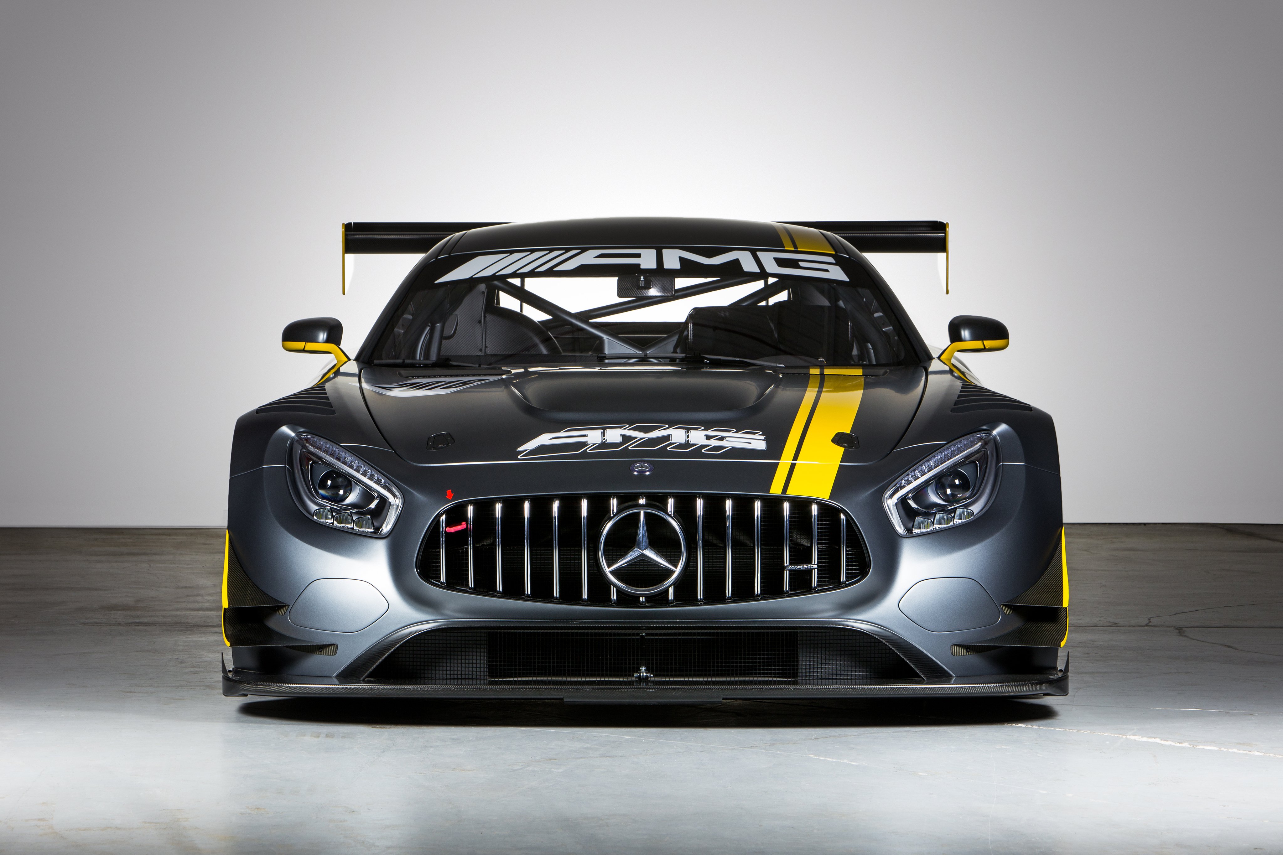 Mercedes-Amg Gt3 Wallpapers