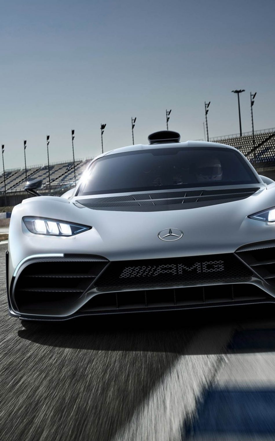 Mercedes-Amg Project One Wallpapers