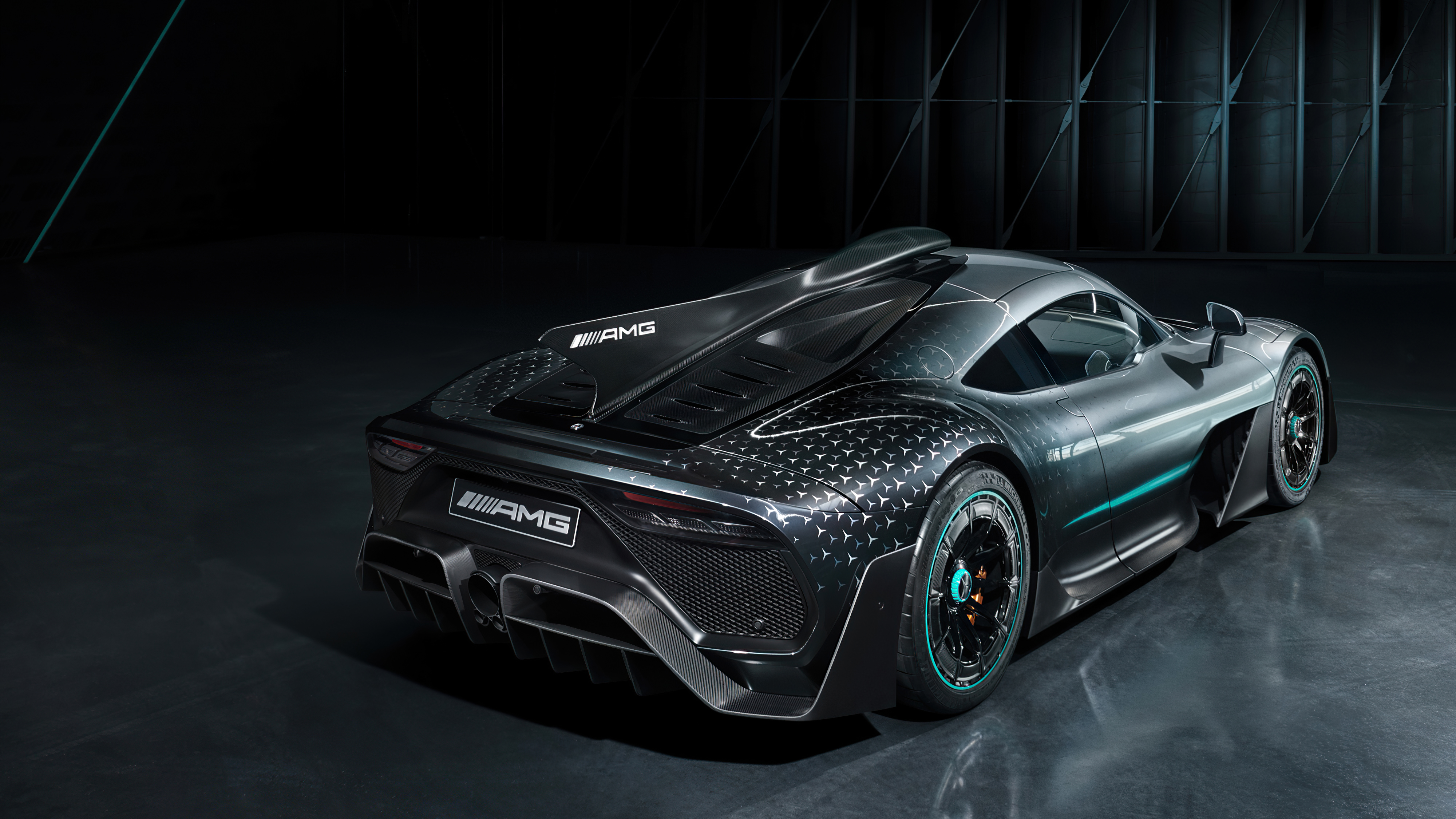 Mercedes-Amg Project One Wallpapers