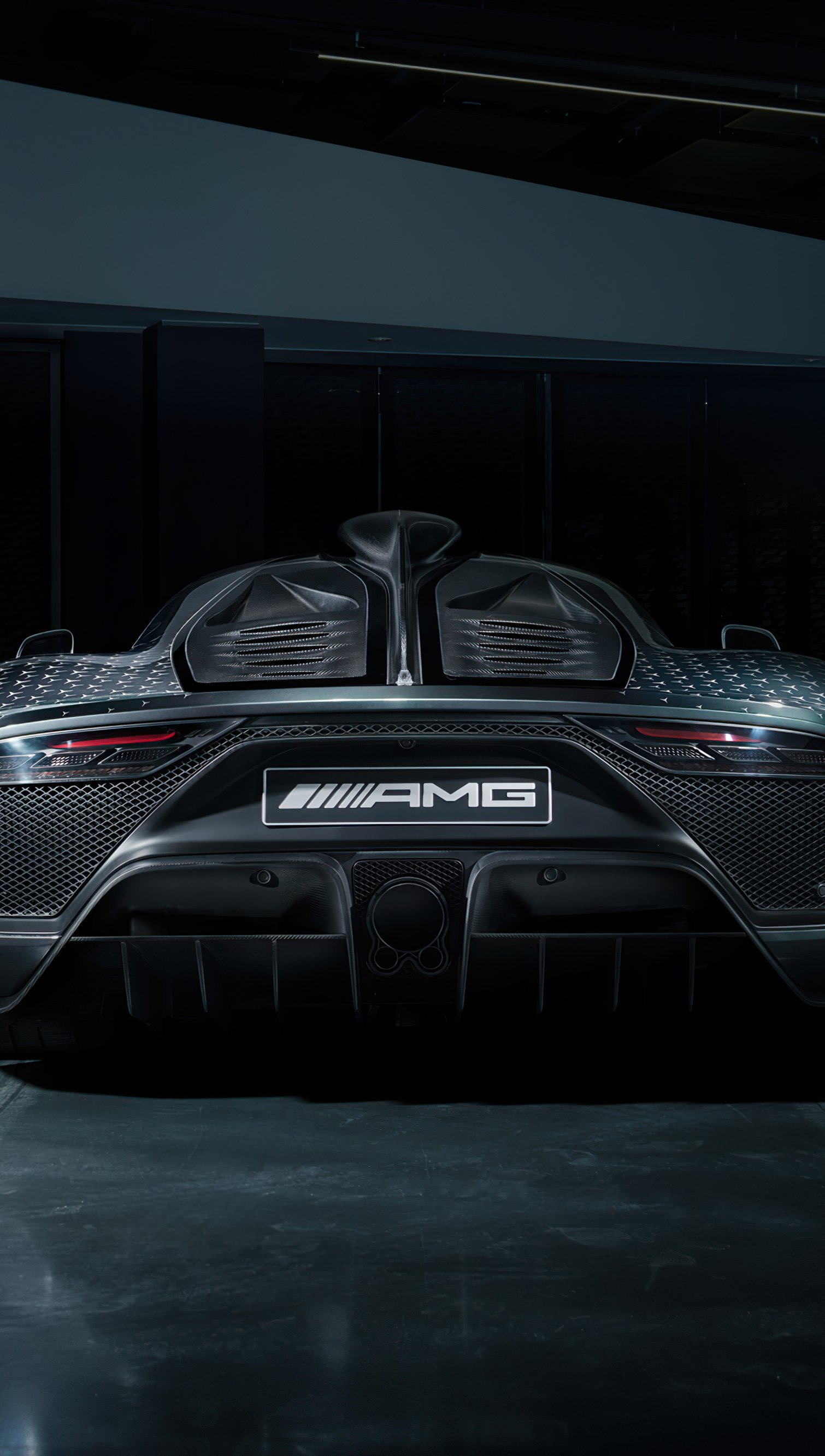 Mercedes-Amg Project One Wallpapers