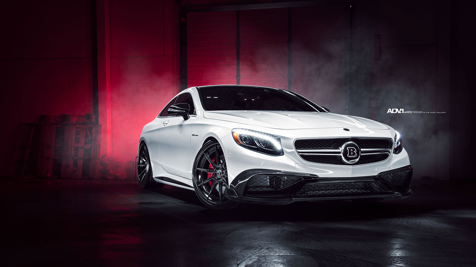 Mercedes-Amg S63 Wallpapers