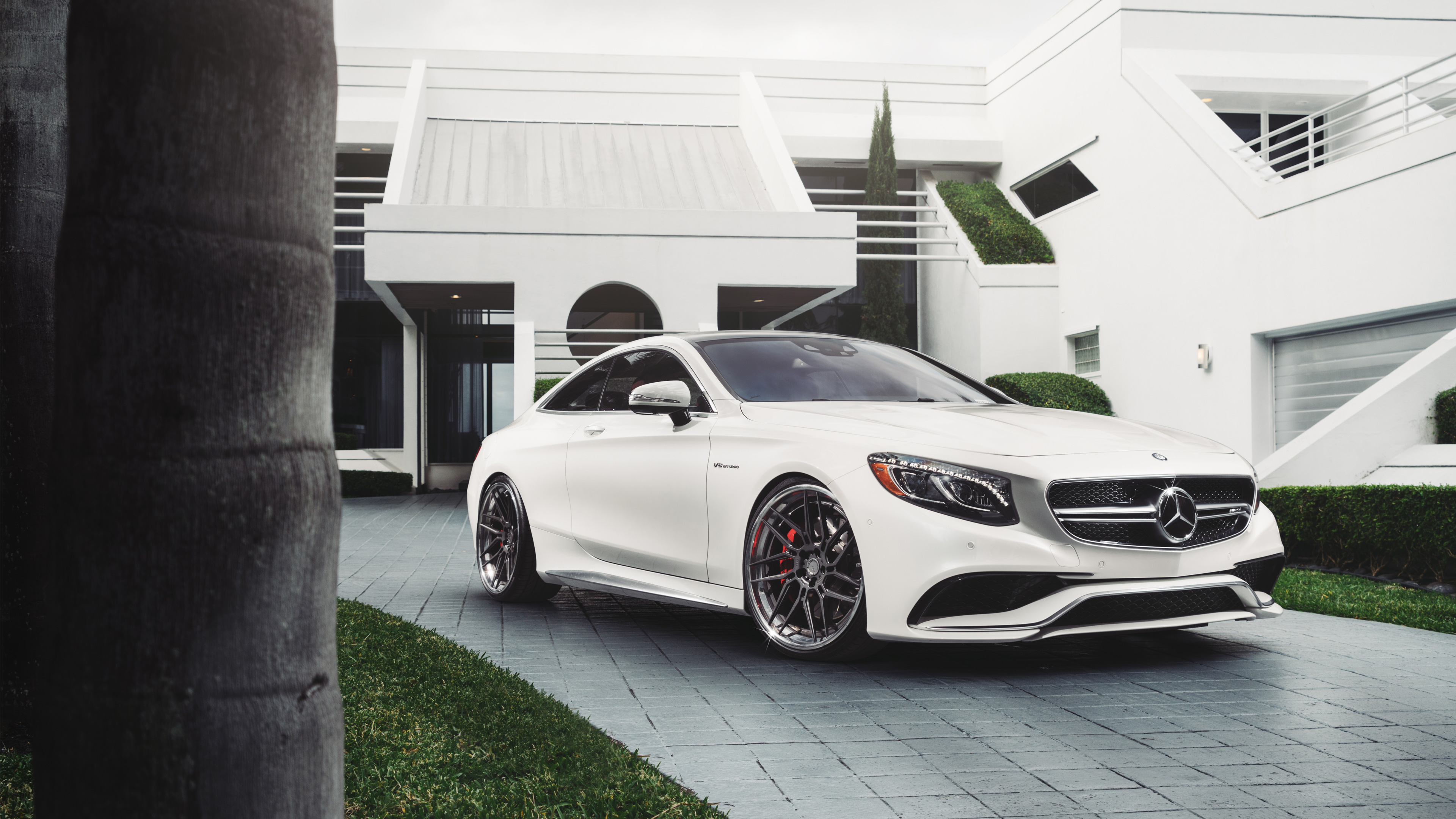 Mercedes-Amg S63 Wallpapers