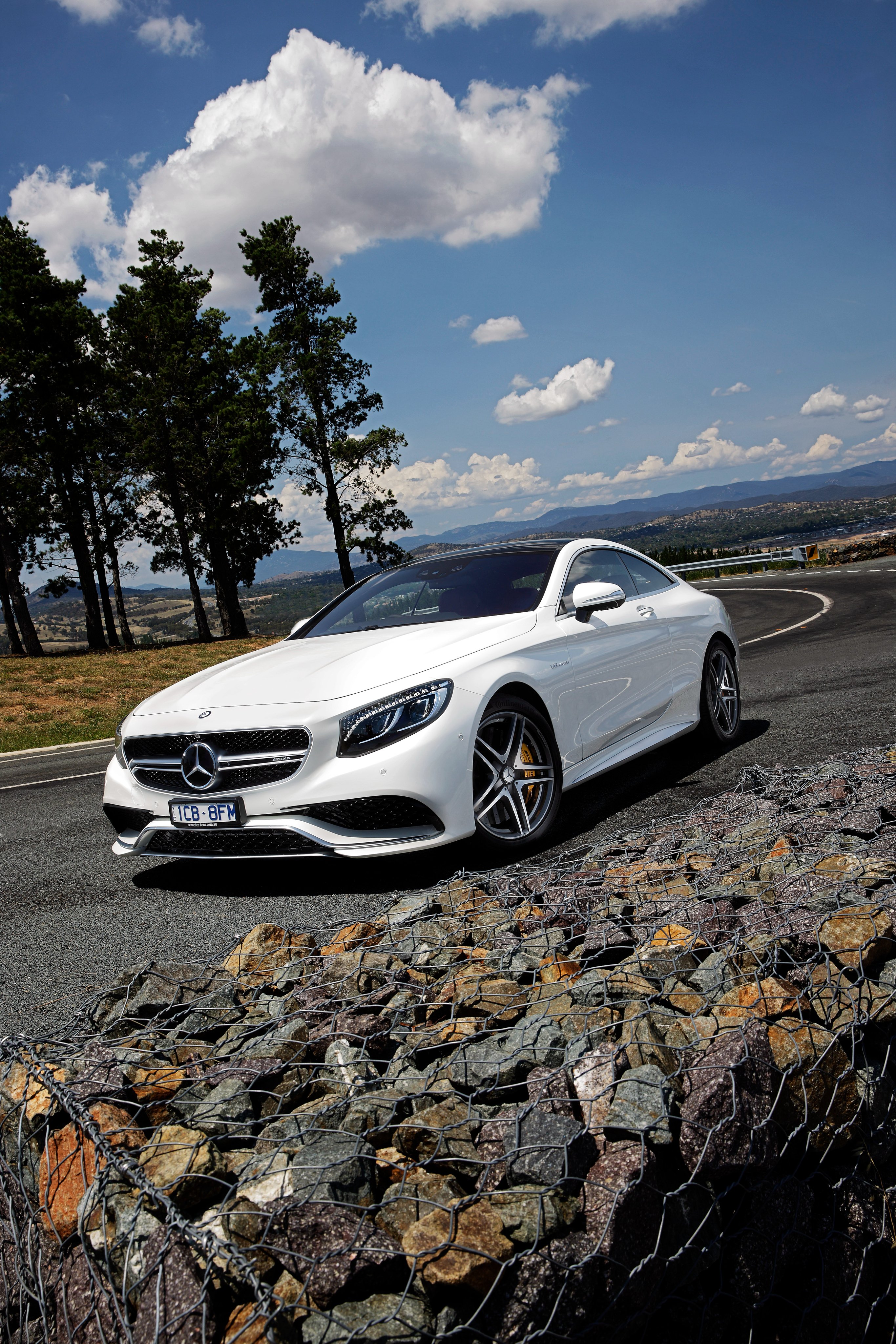 Mercedes-Amg S63 Wallpapers