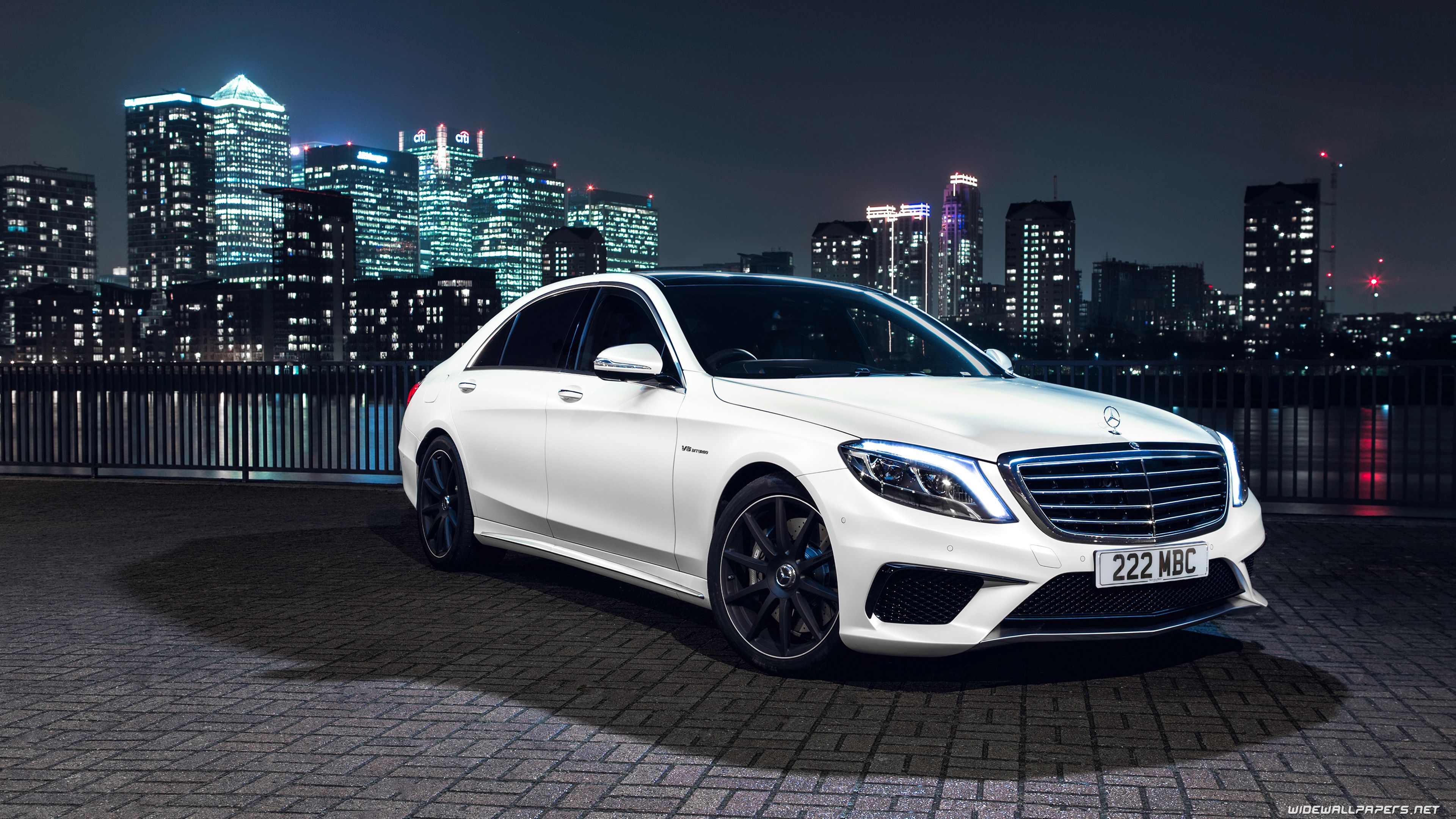 Mercedes-Amg S63 Wallpapers