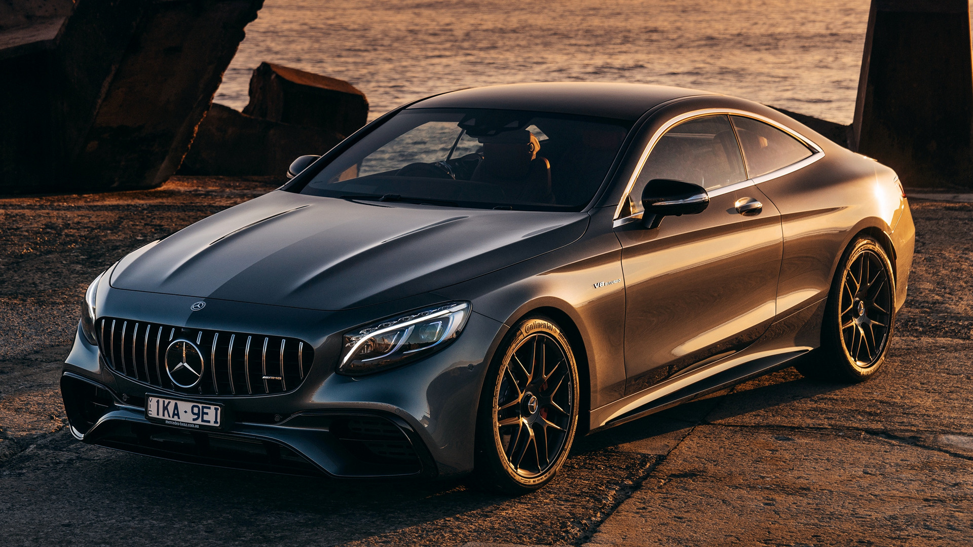 Mercedes-Amg S63 Wallpapers