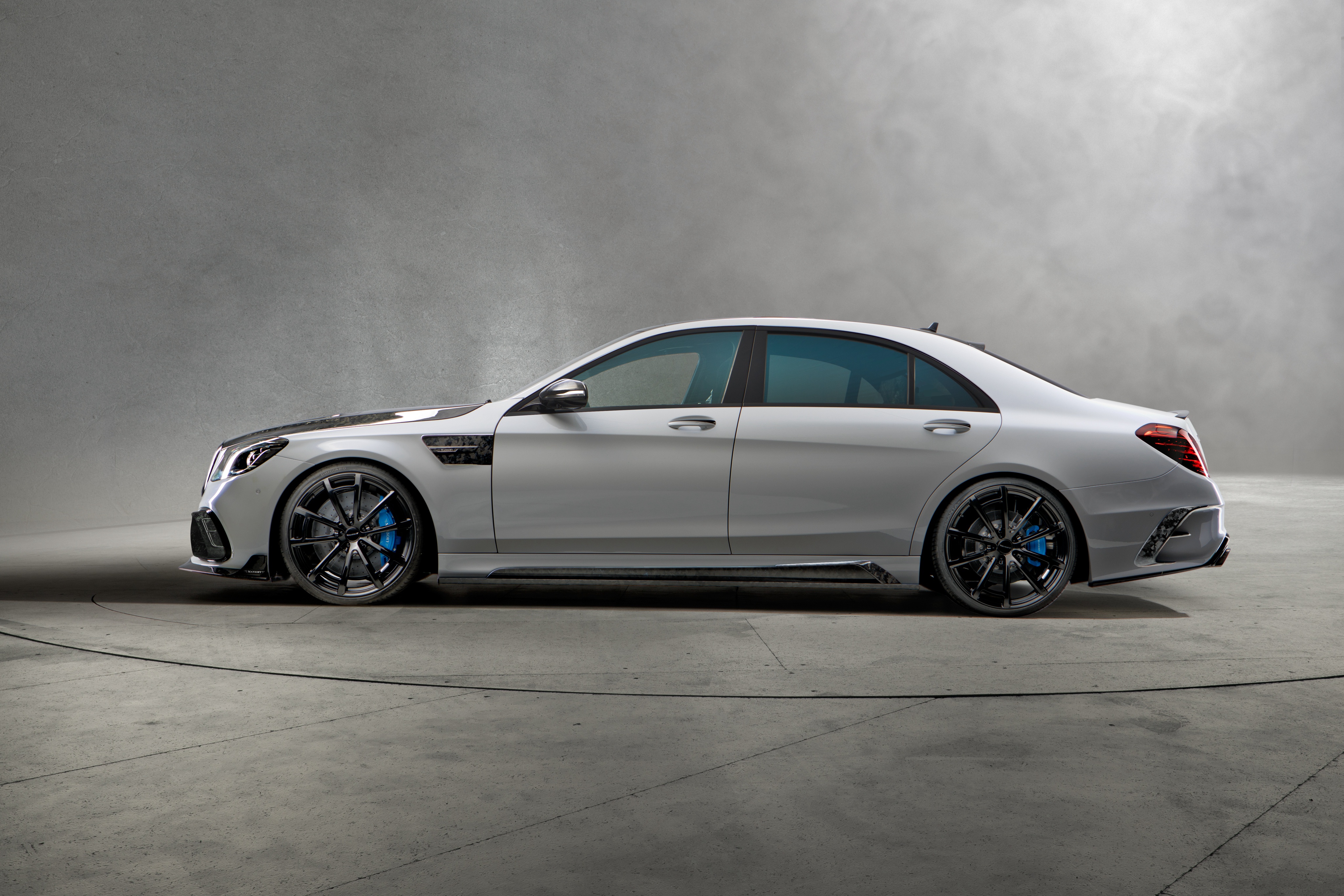 Mercedes-Amg S63 Wallpapers