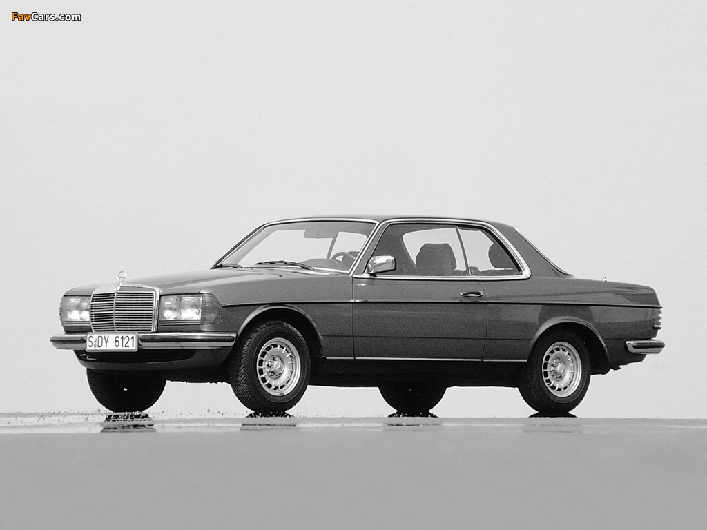 Mercedes-Benz 230 Ce Wallpapers