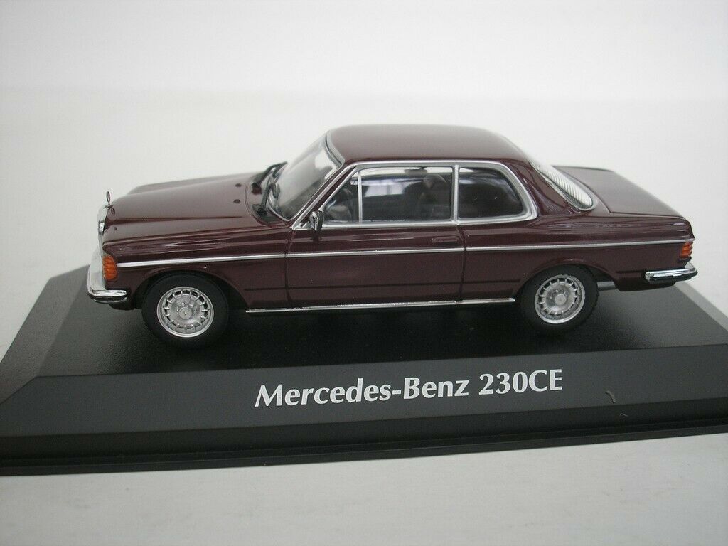 Mercedes-Benz 230 Ce Wallpapers