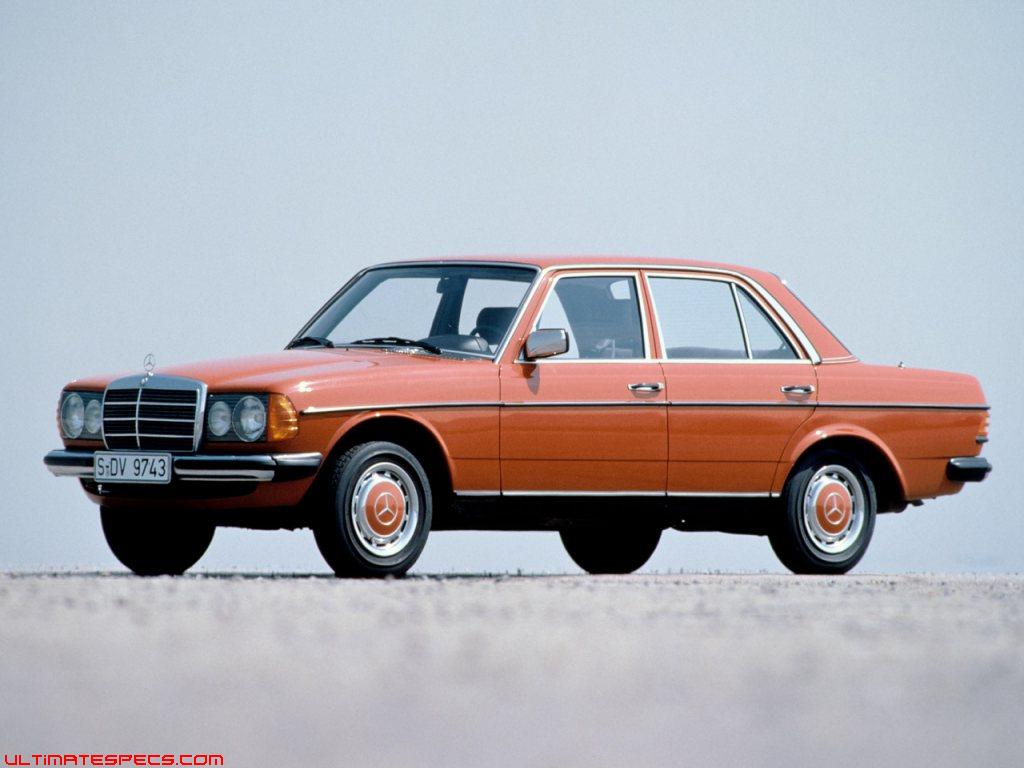 Mercedes-Benz 230 Ce Wallpapers