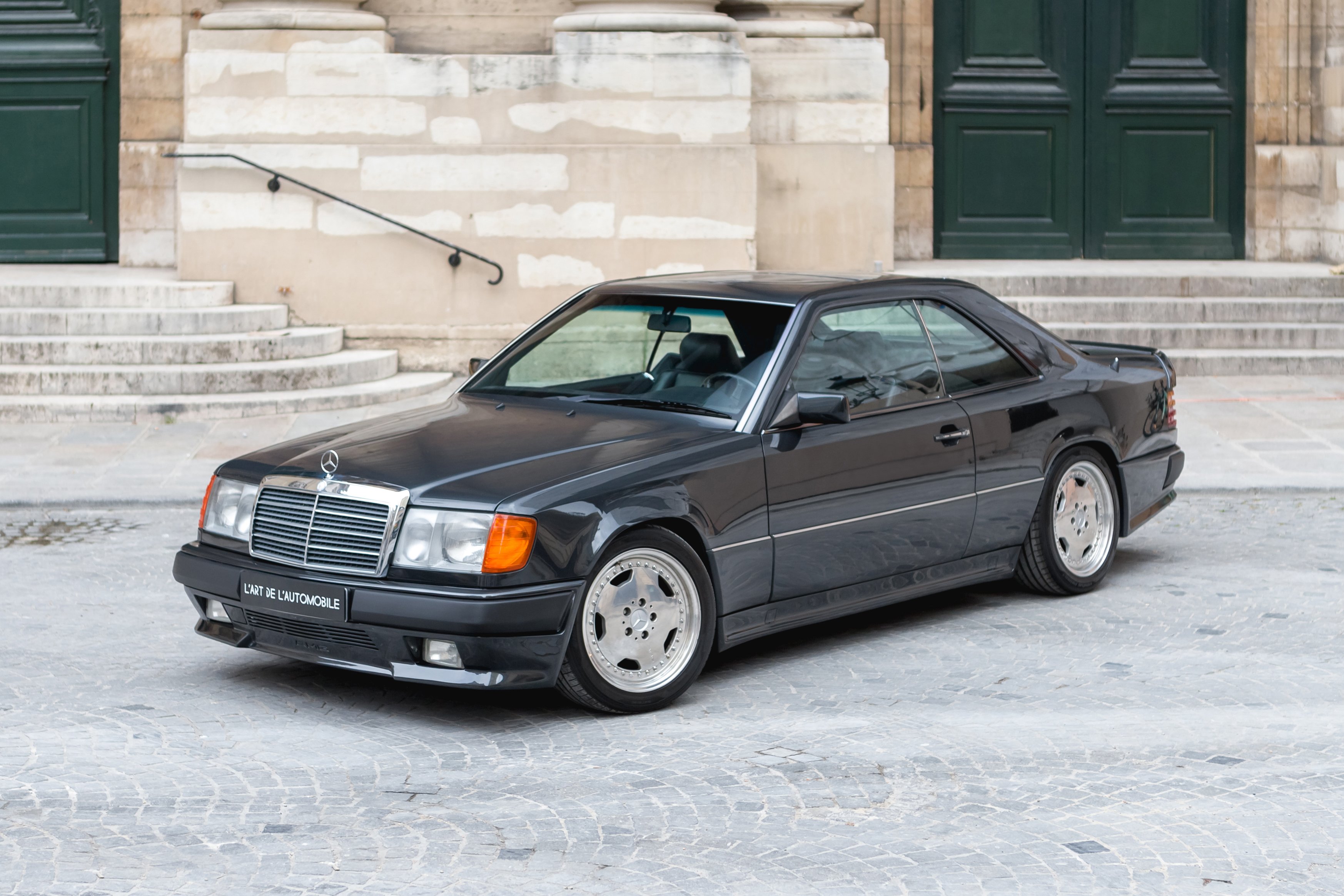 Mercedes-Benz 300 Ce Amg Wallpapers