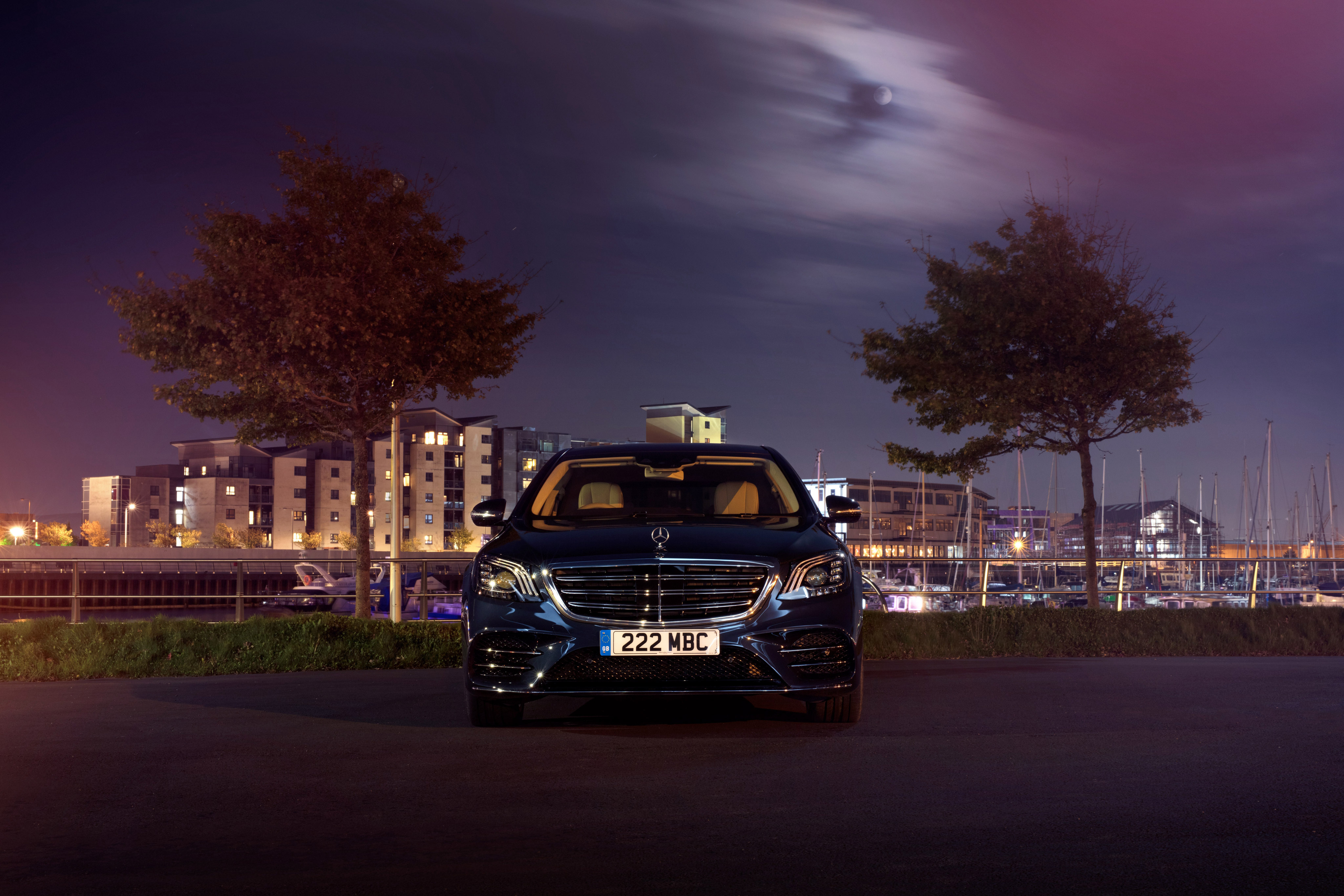 Mercedes-Benz 350 S Wallpapers