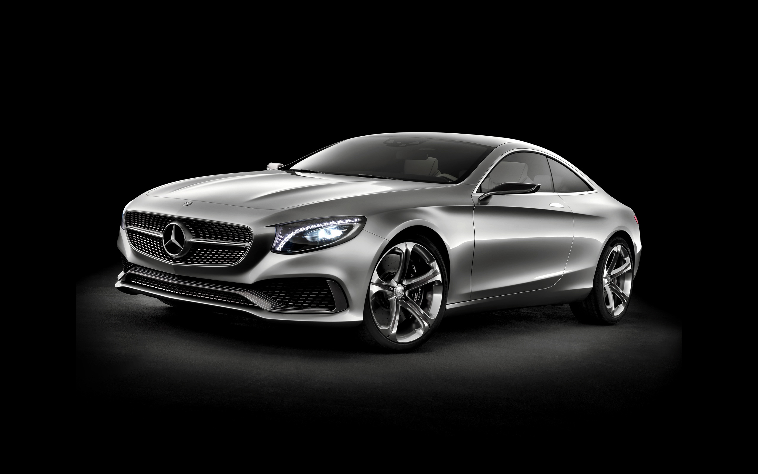 Mercedes-Benz 350 S Wallpapers