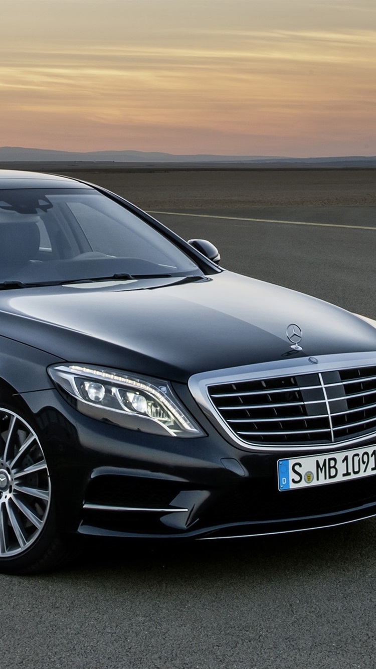 Mercedes-Benz 350 S Wallpapers