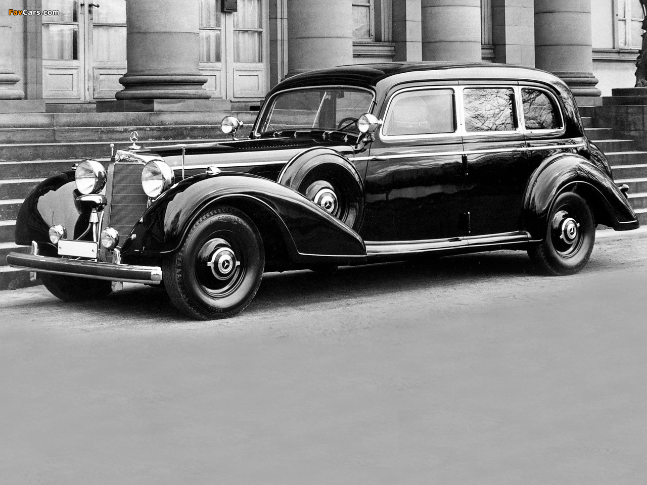 Mercedes-Benz 770K Wallpapers