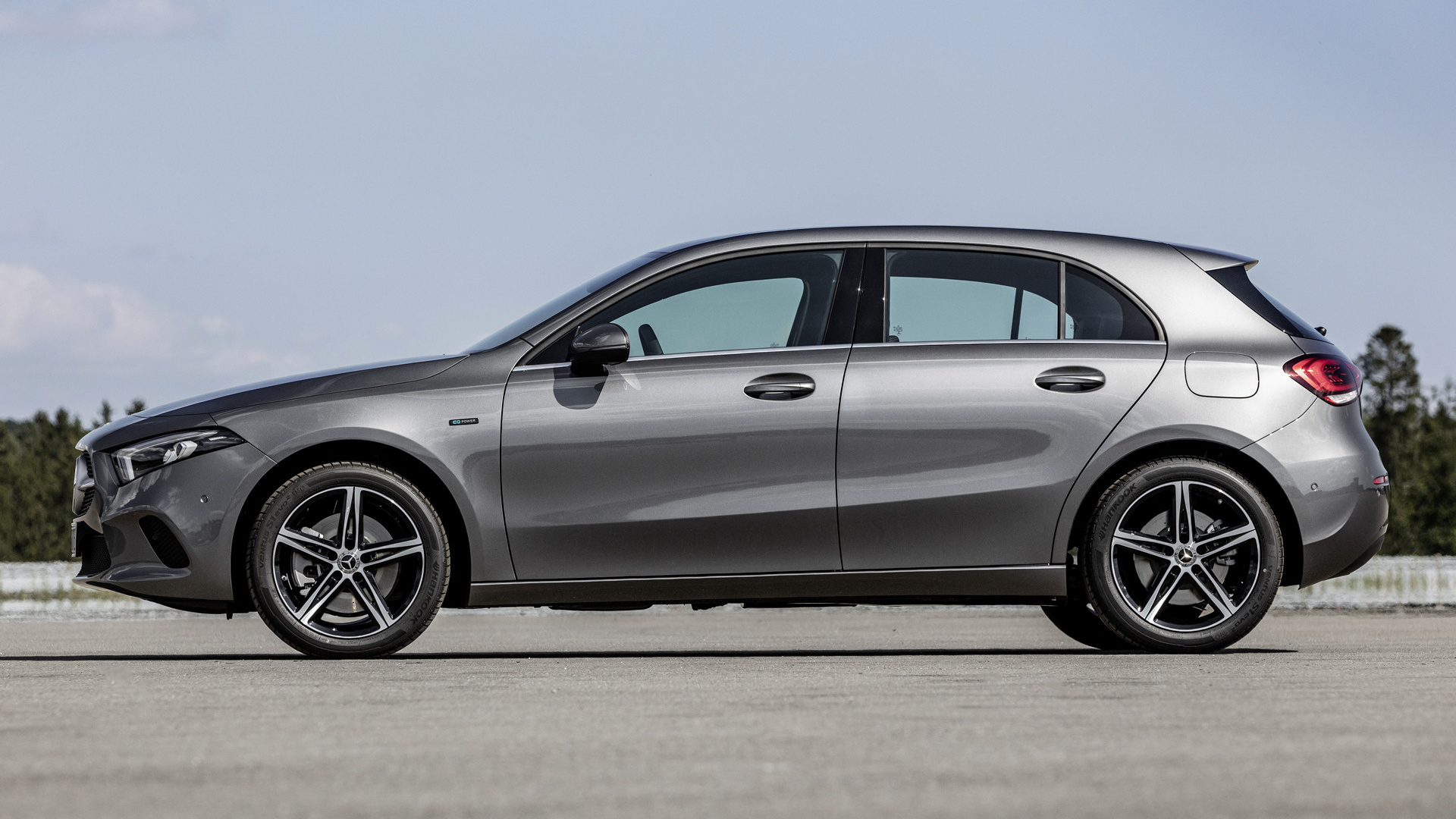 Mercedes-Benz A 250 Wallpapers