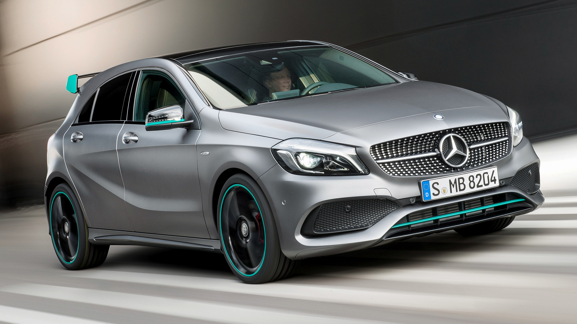 Mercedes-Benz A 250 Wallpapers