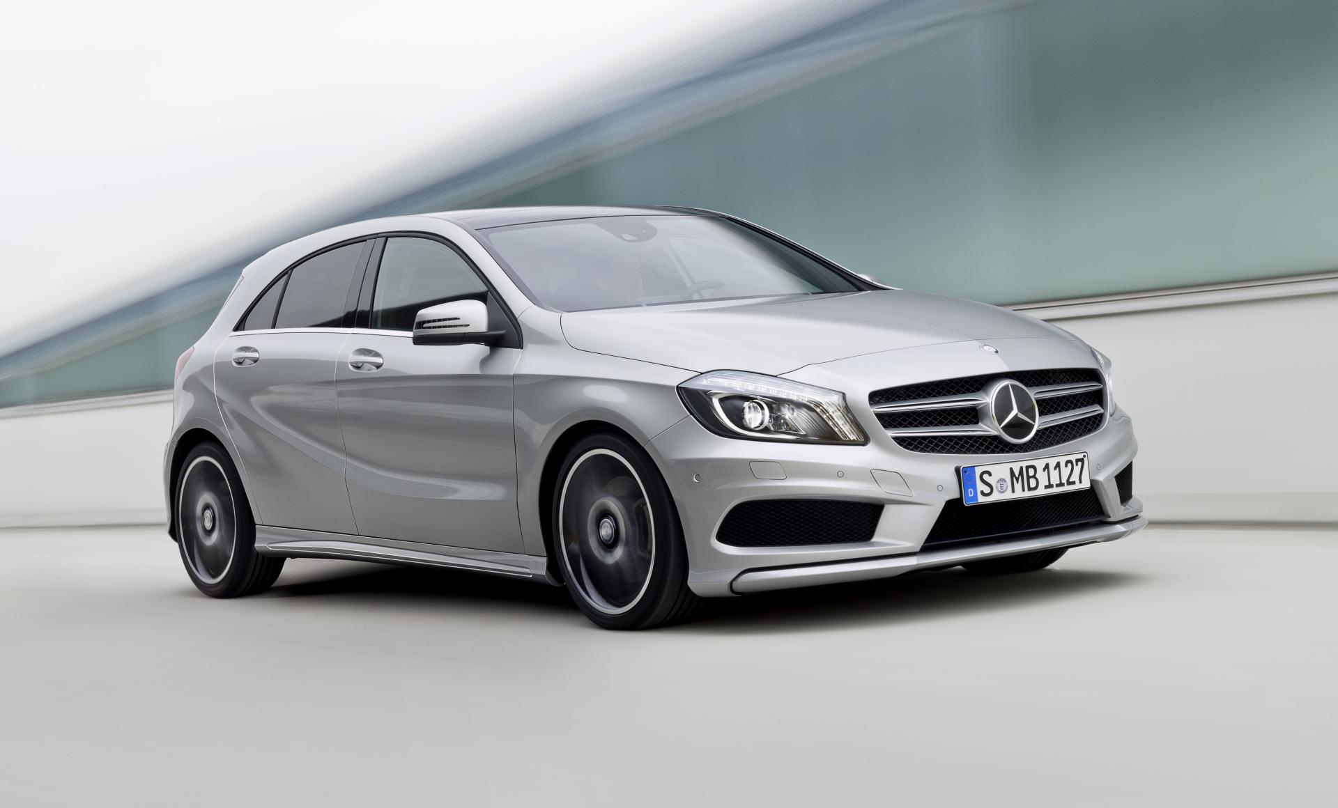 Mercedes-Benz A150 Wallpapers