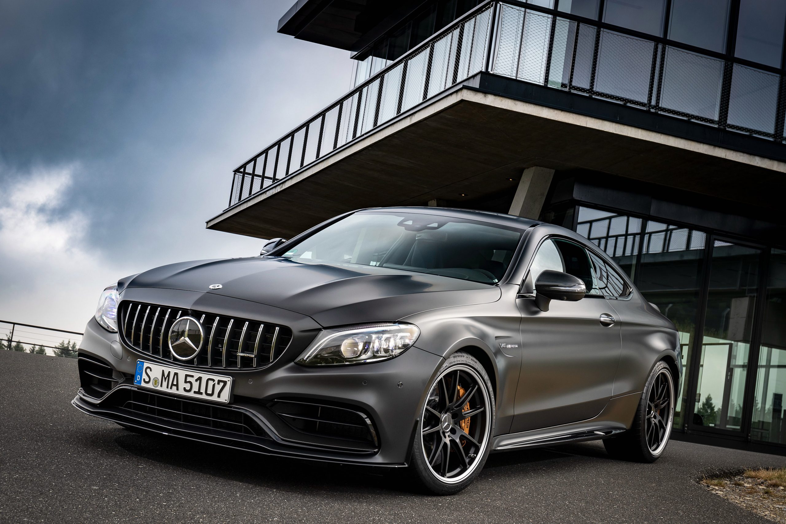 Mercedes-Benz Amg Wallpapers