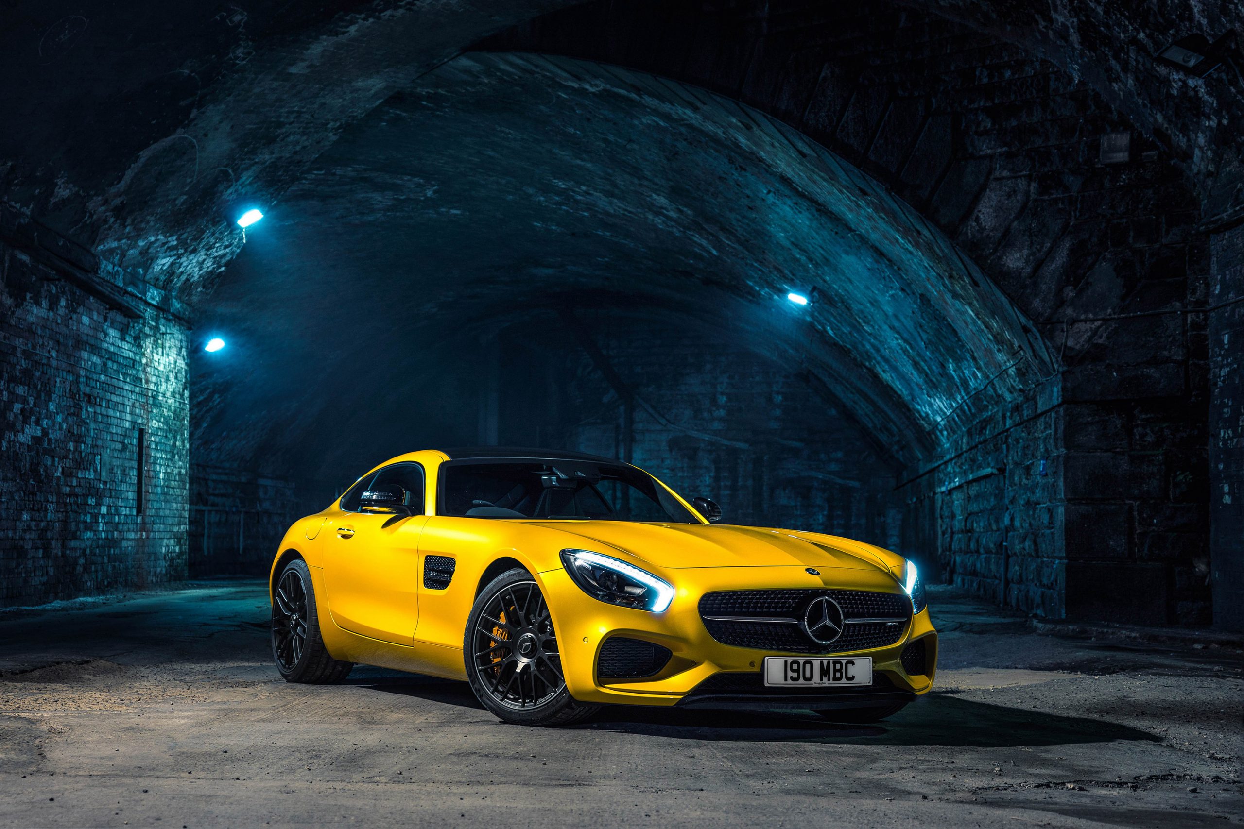 Mercedes-Benz Amg Wallpapers