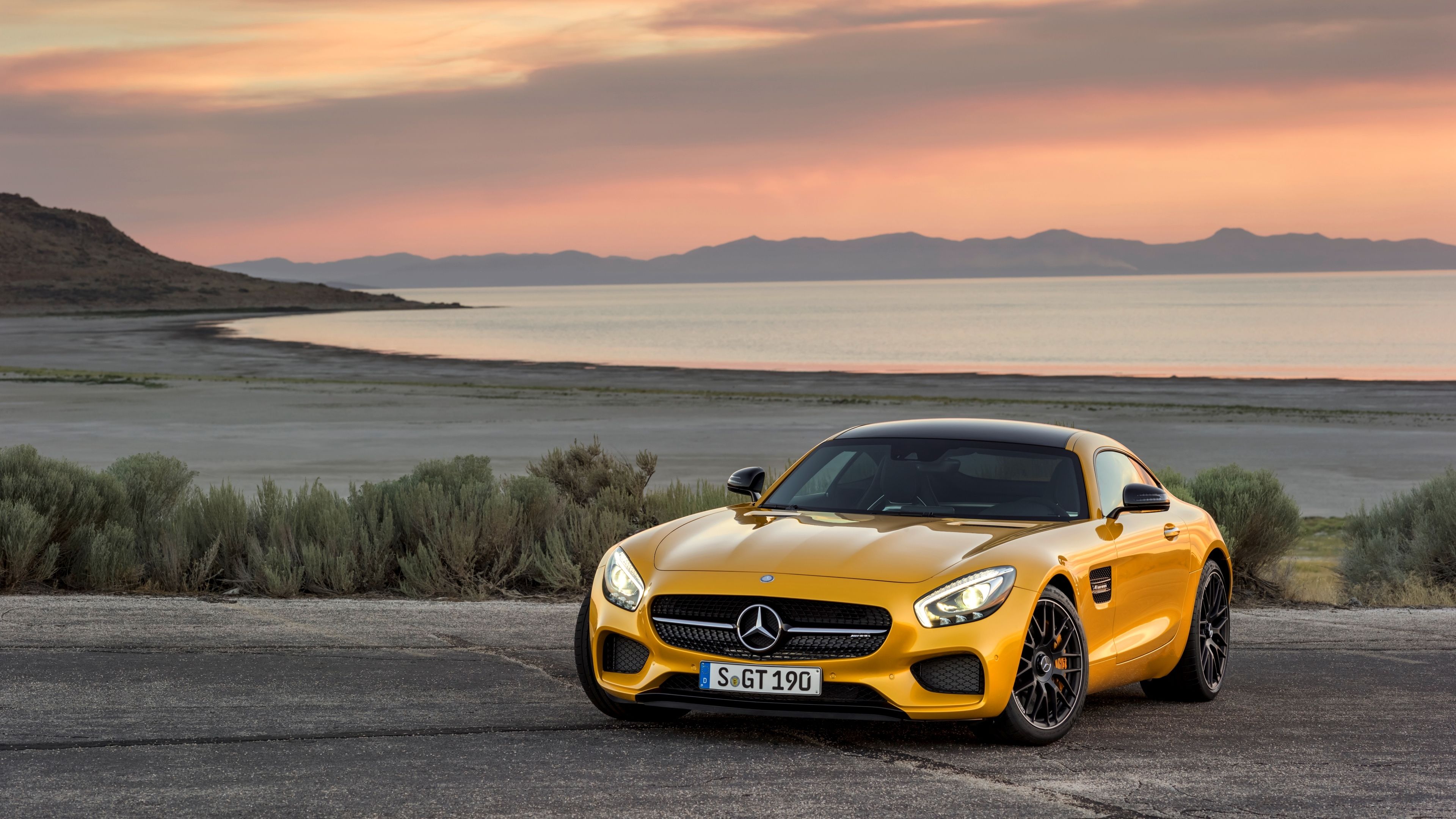 Mercedes-Benz Amg Wallpapers