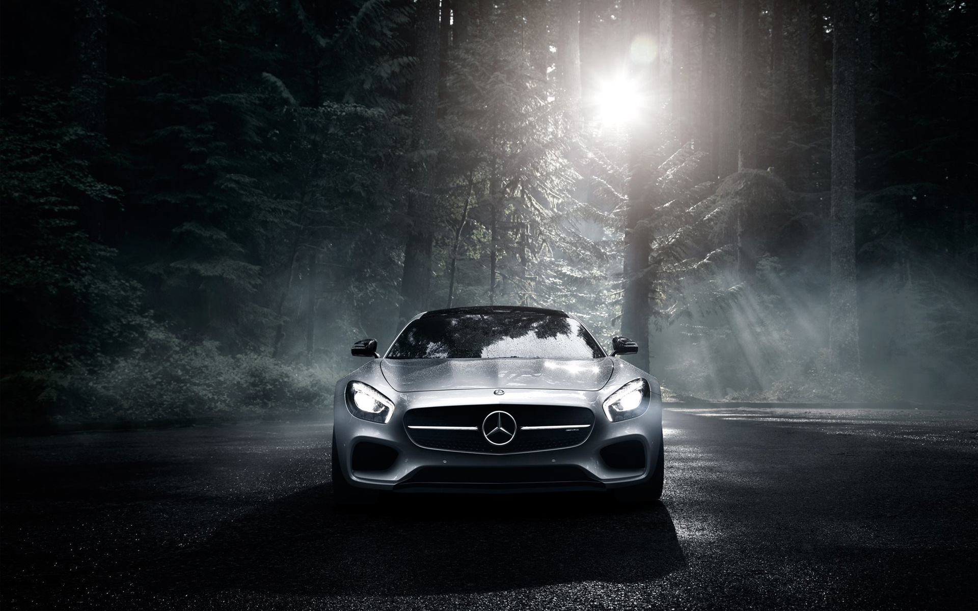 Mercedes-Benz Amg Wallpapers