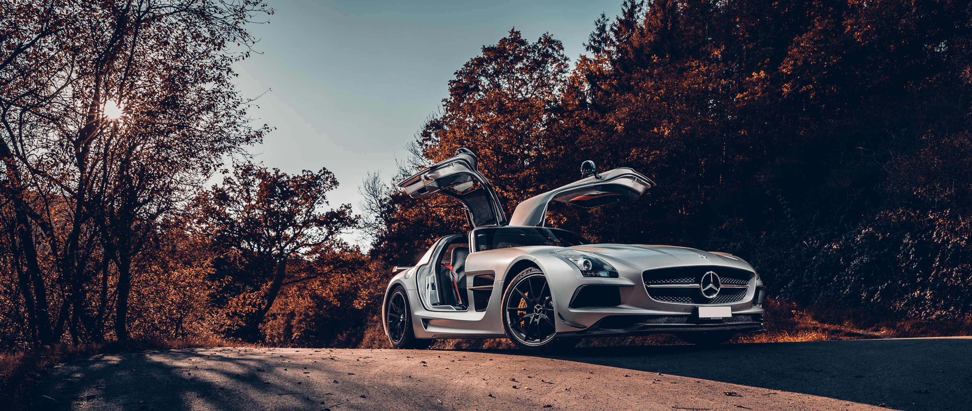 Mercedes-Benz Amg Wallpapers