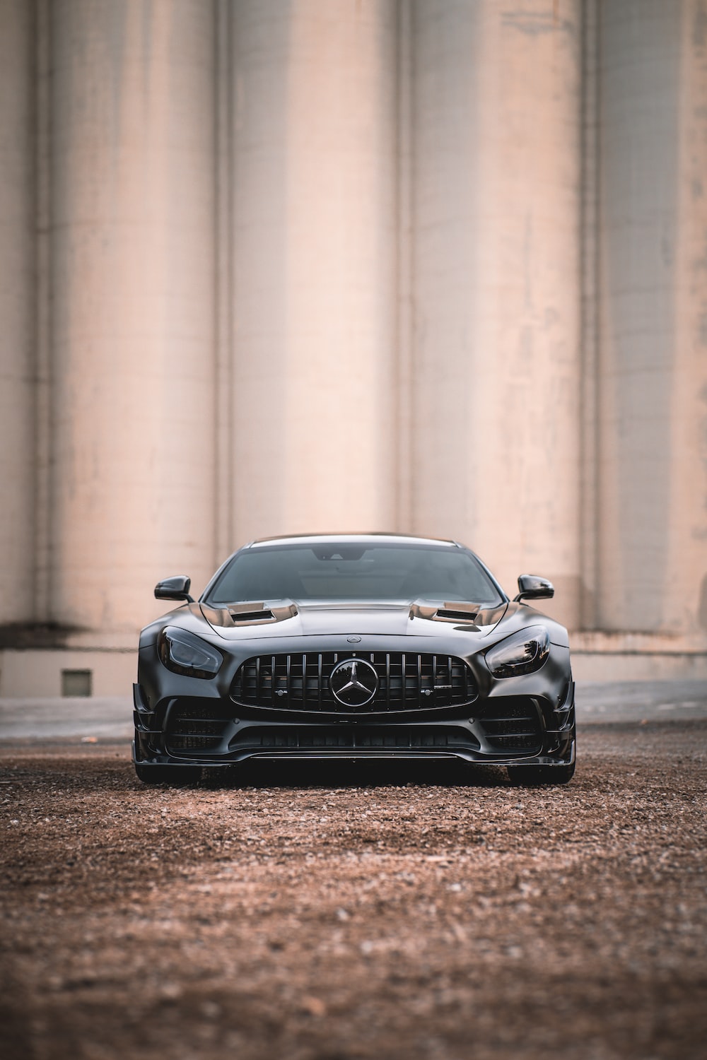 Mercedes-Benz Amg Gt Wallpapers