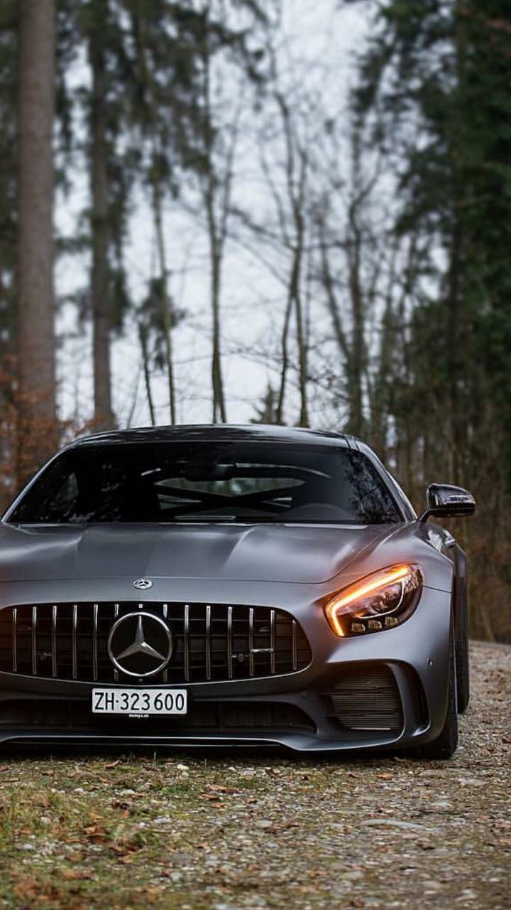 Mercedes-Benz Amg Gt Wallpapers