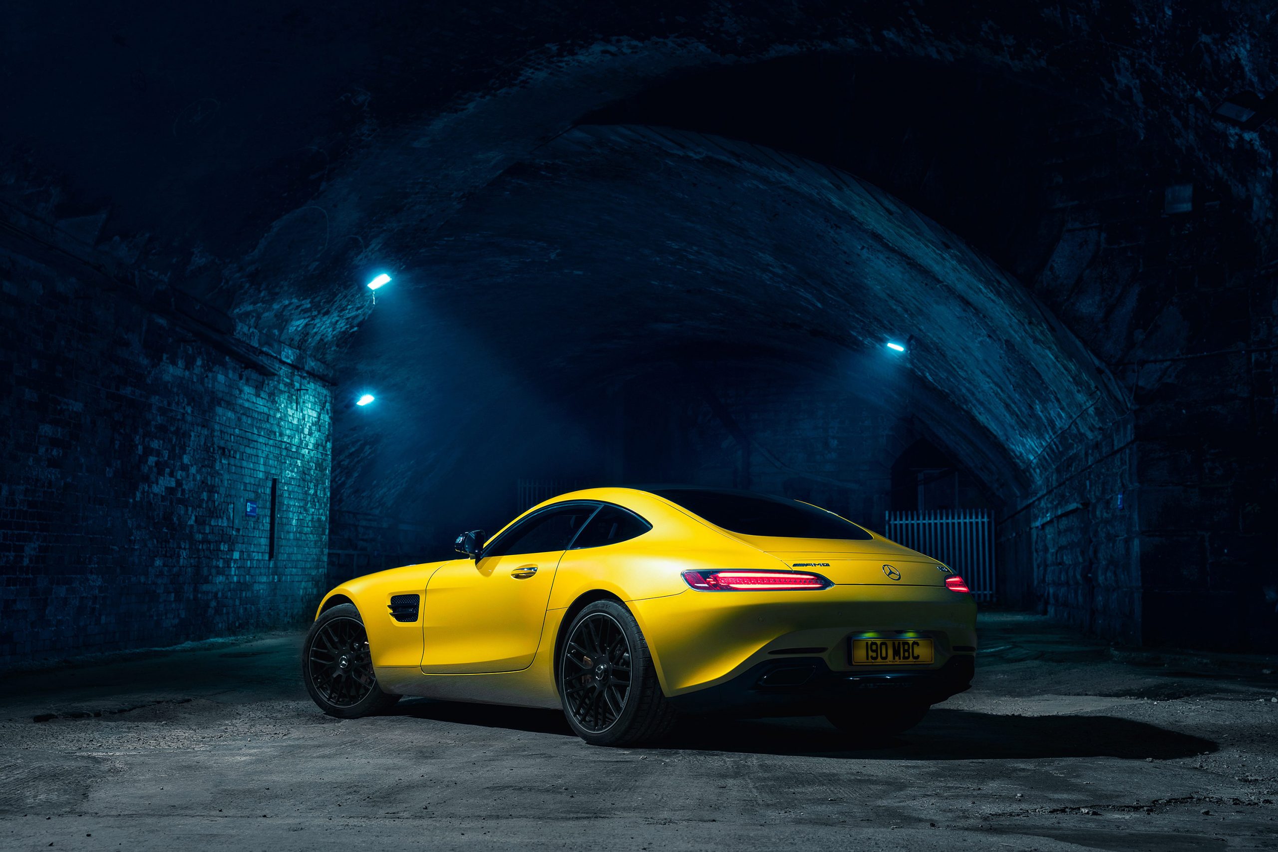 Mercedes-Benz Amg Gt Wallpapers