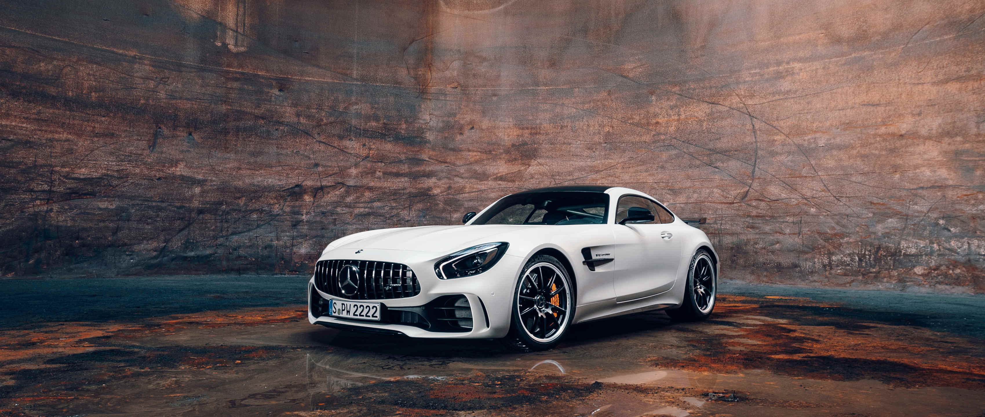 Mercedes-Benz Amg Gt Wallpapers