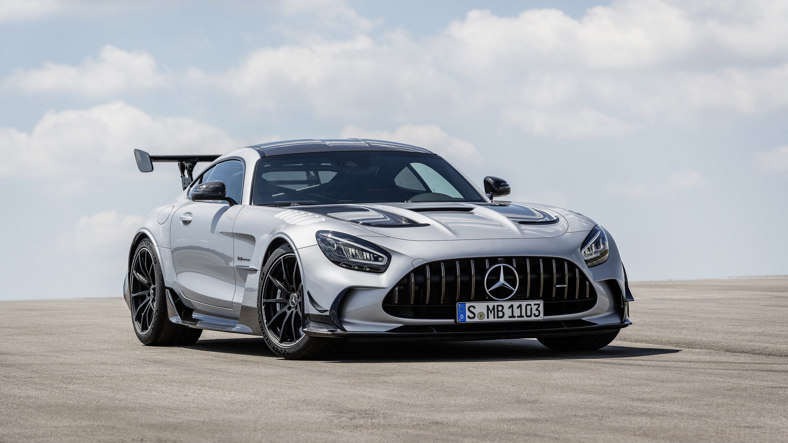 Mercedes-Benz Amg Gt Wallpapers