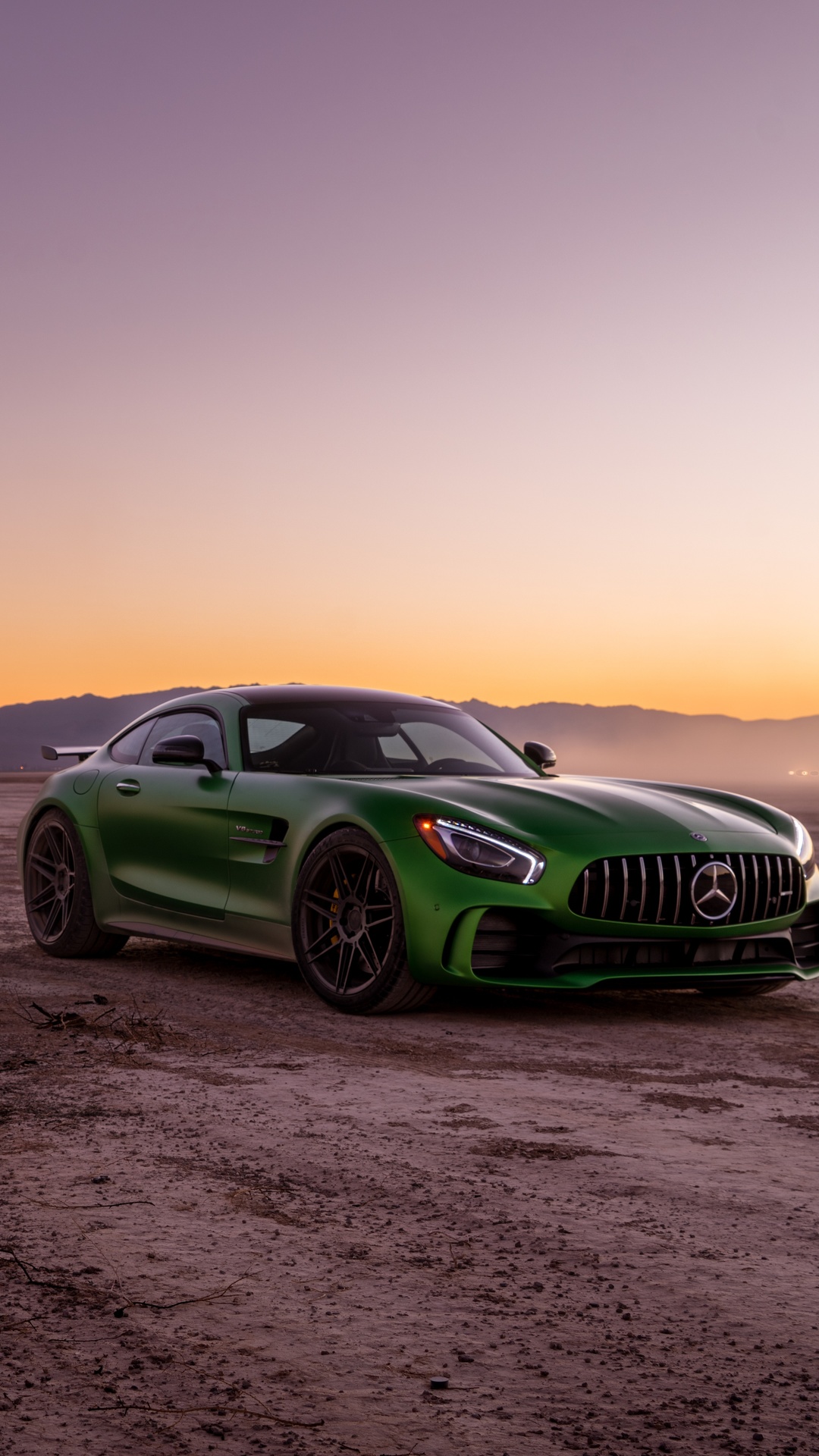 Mercedes-Benz Amg Gt Wallpapers