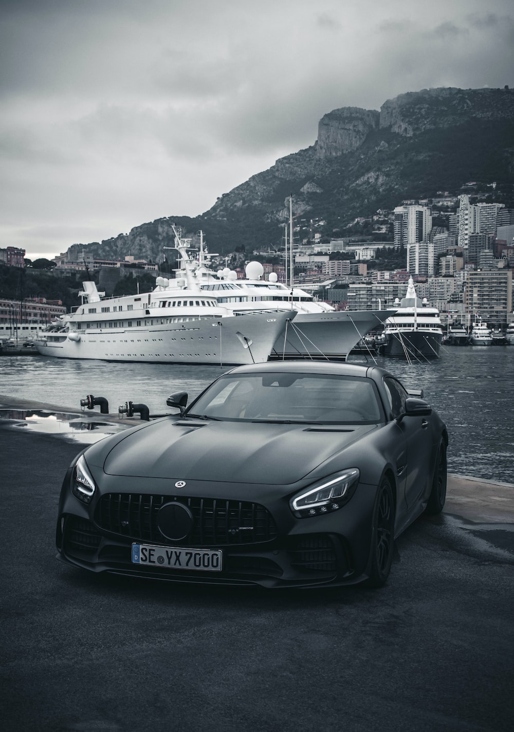 Mercedes-Benz Amg Gt Wallpapers