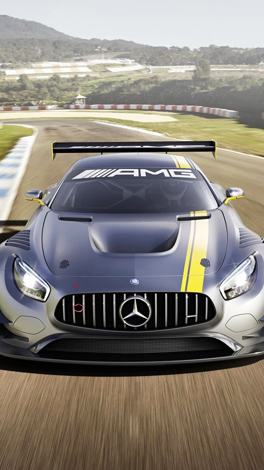 Mercedes-Benz Amg Gt3 Wallpapers