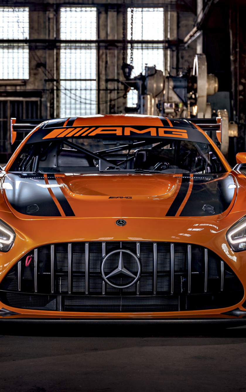 Mercedes-Benz Amg Gt3 Wallpapers