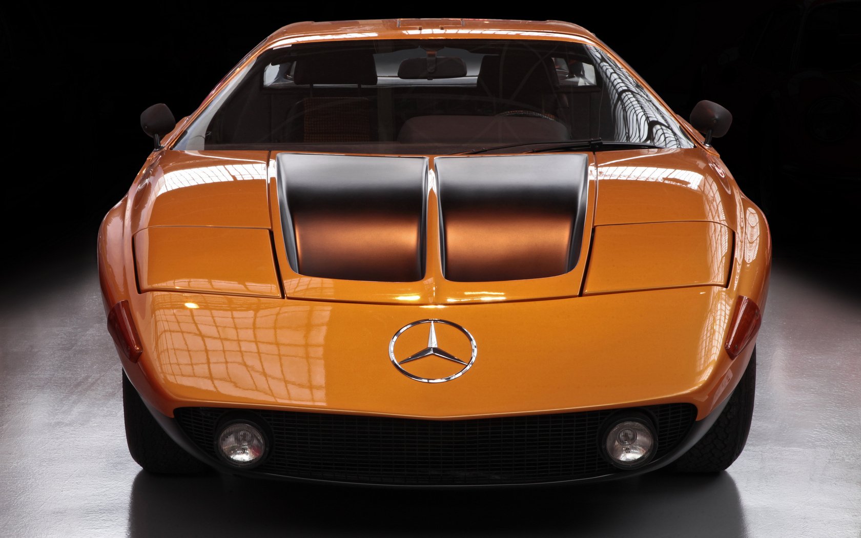 Mercedes-Benz C111 Wallpapers