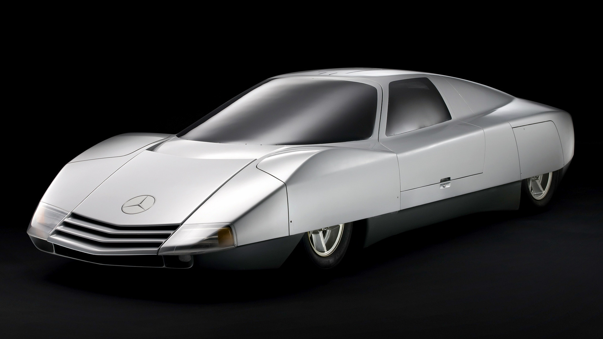 Mercedes-Benz C111 Wallpapers