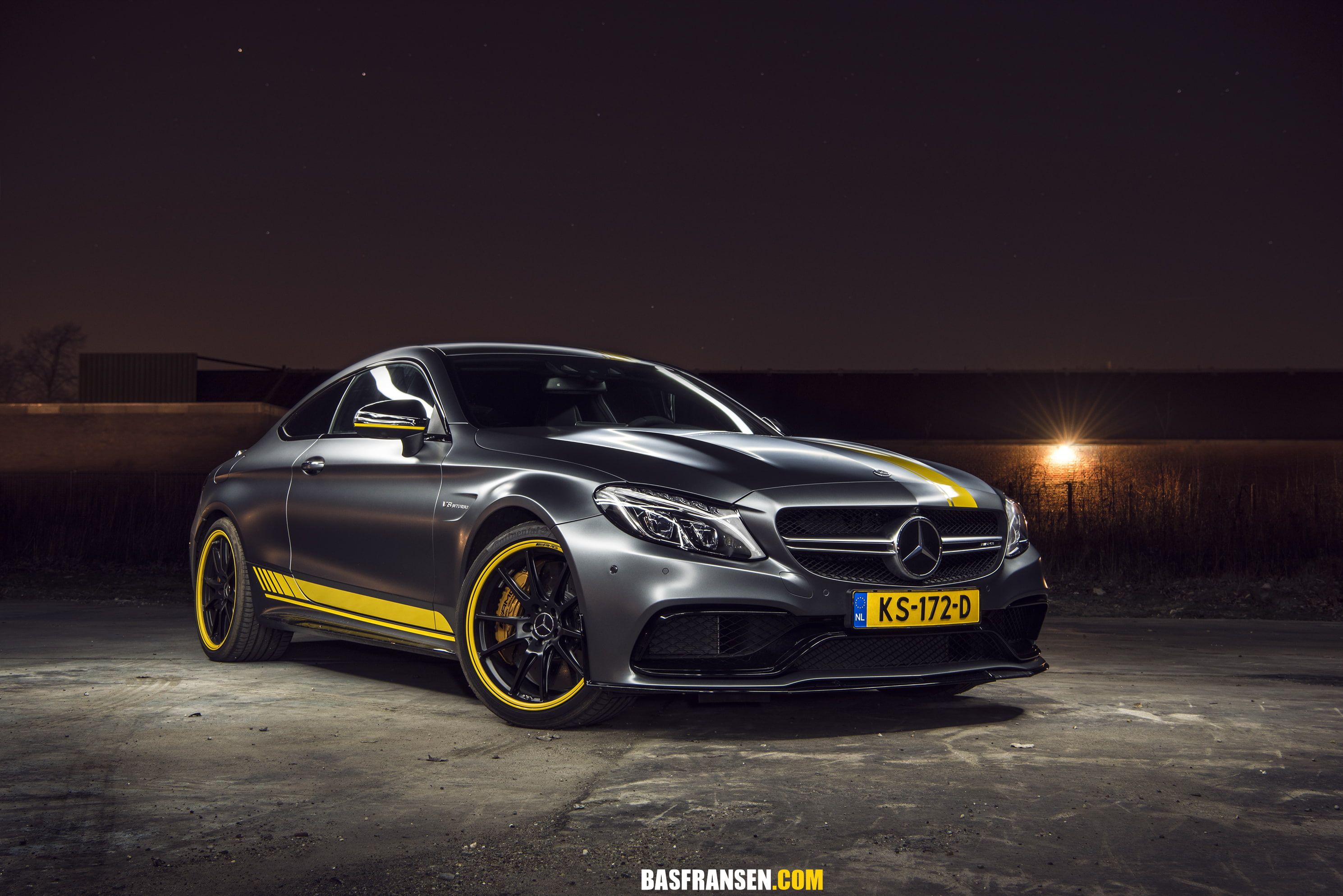 Mercedes-Benz C63 Amg Wallpapers