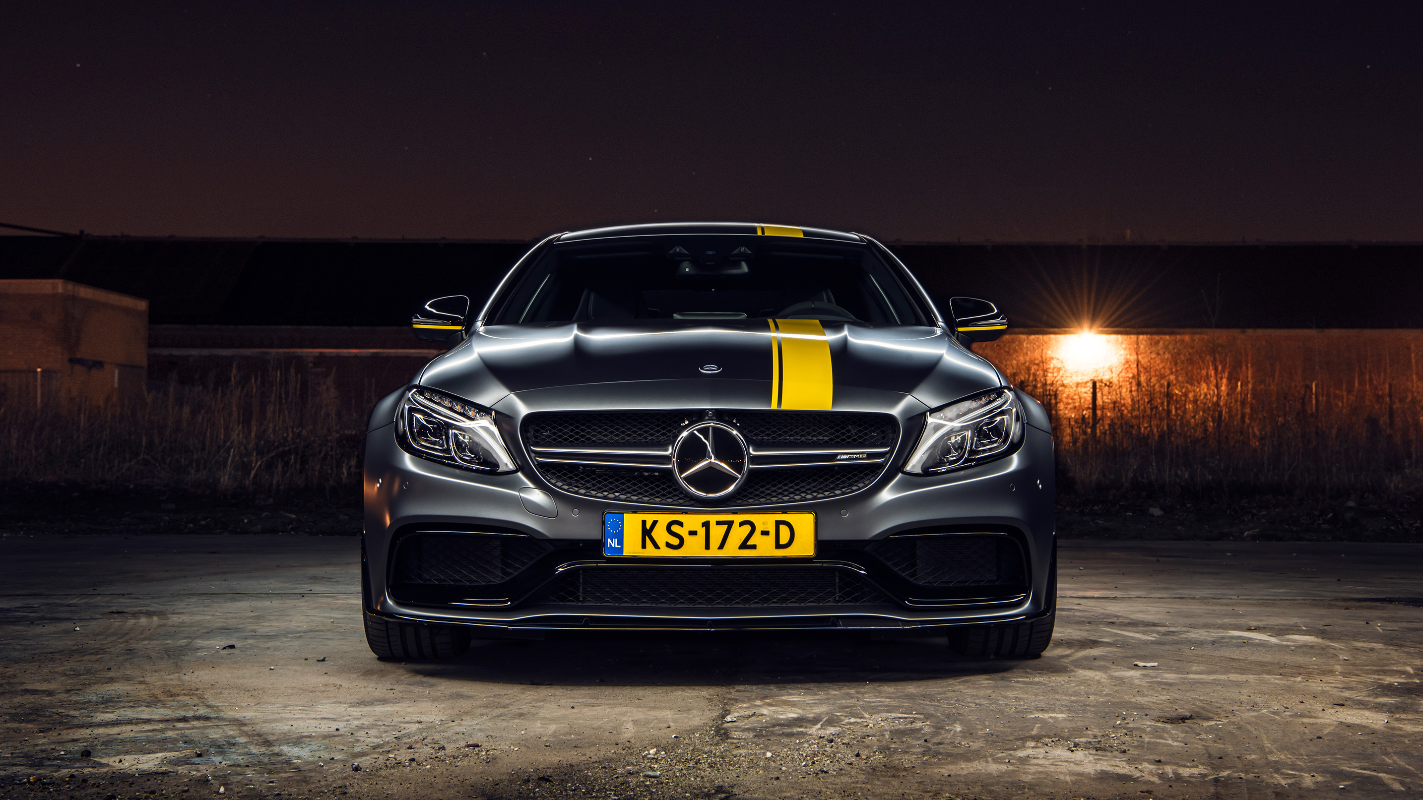 Mercedes-Benz C63 Amg Wallpapers