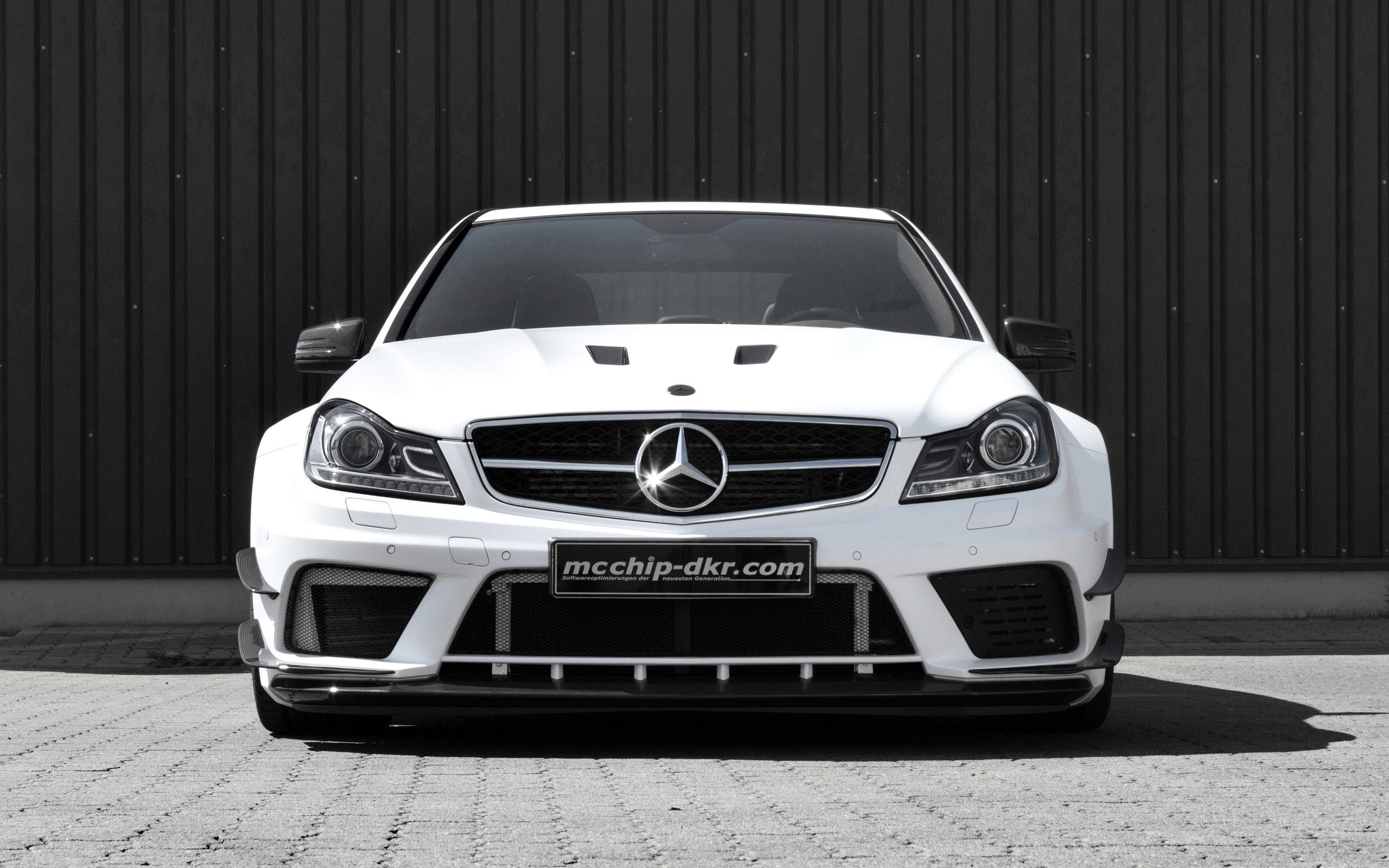 Mercedes-Benz C63 Amg Wallpapers