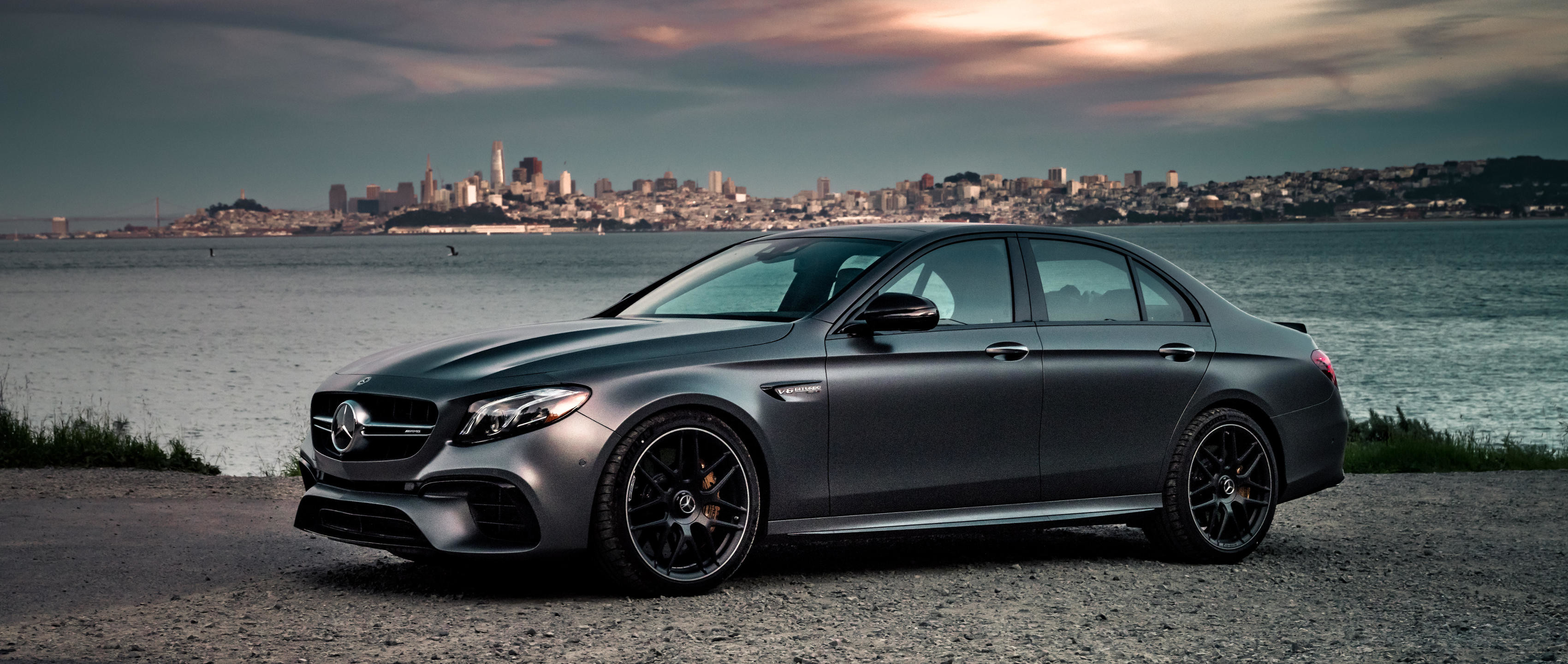 Mercedes-Benz C63 Amg Wallpapers