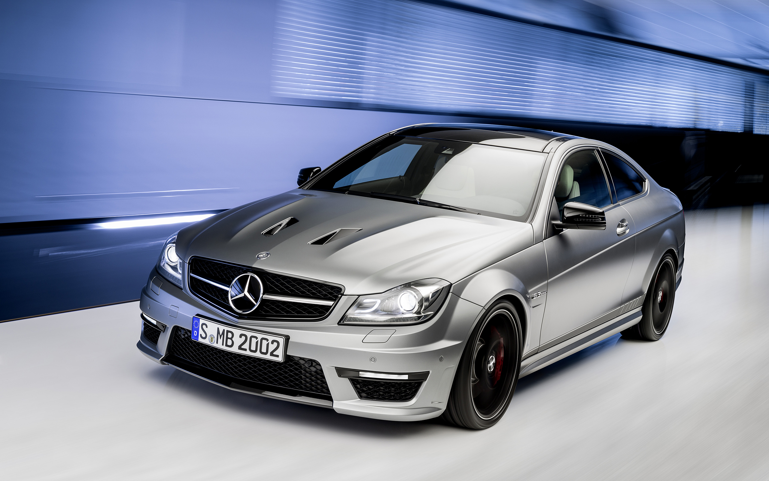 Mercedes-Benz C63 Amg 507 Wallpapers