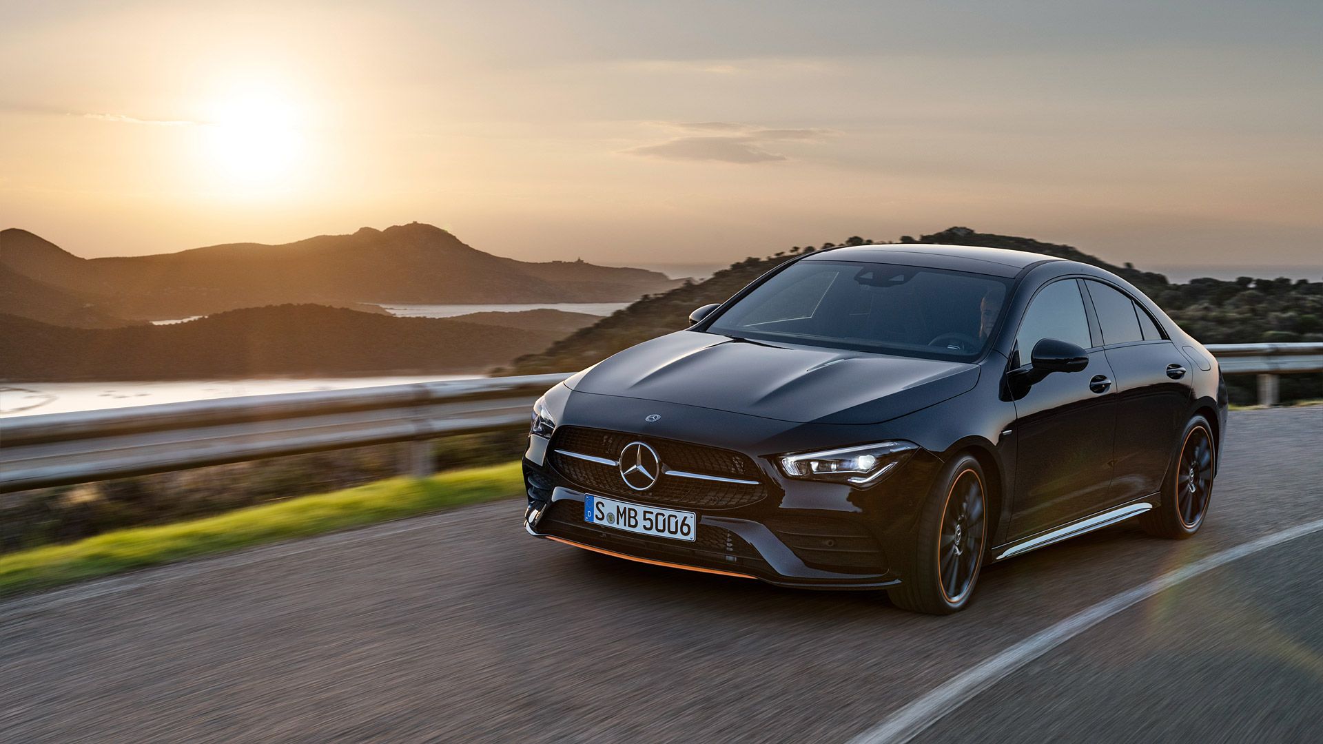 Mercedes-Benz Cla Shooting Brake Wallpapers