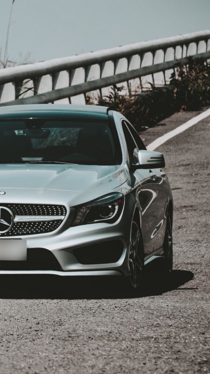 Mercedes-Benz Cla-Class Wallpapers