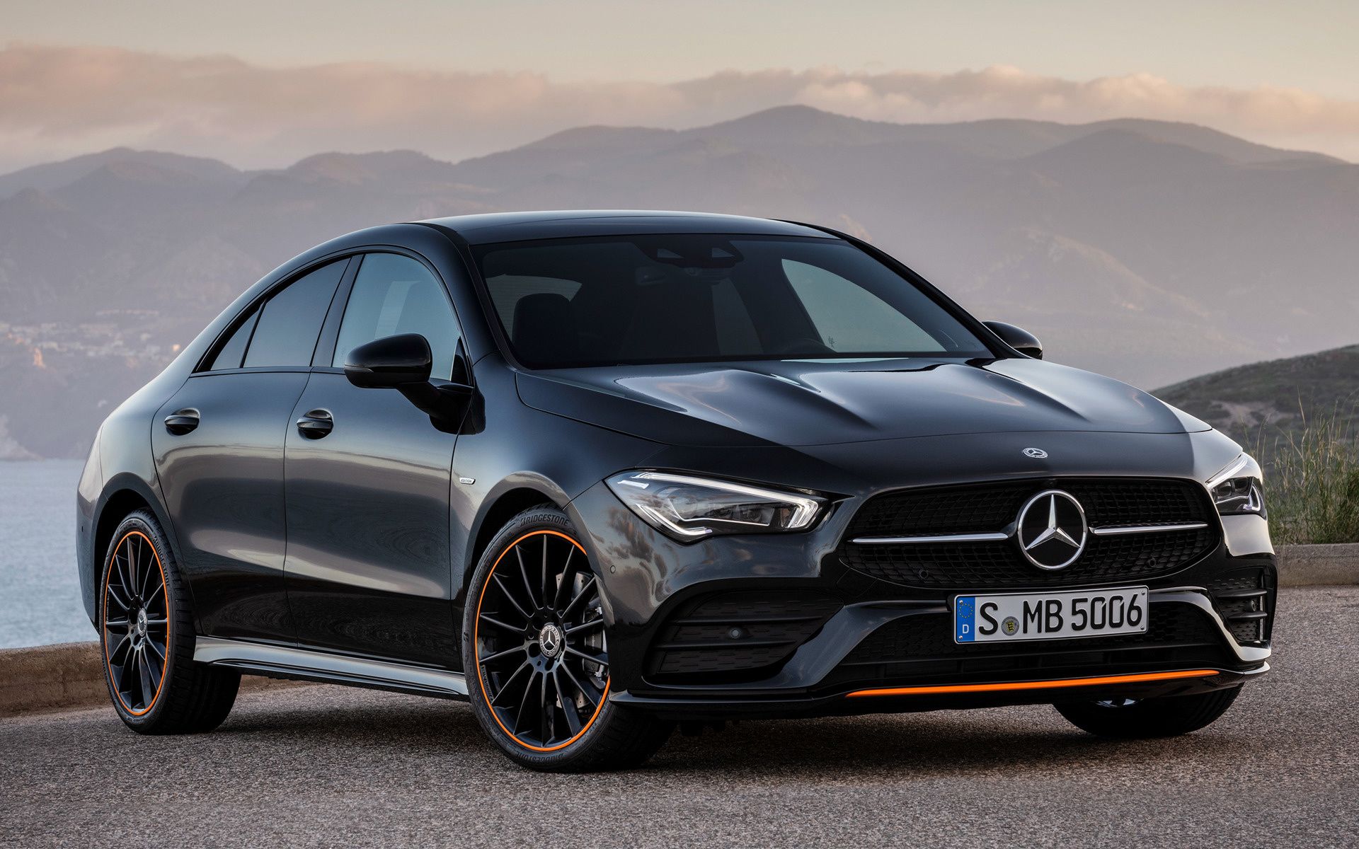 Mercedes-Benz Cla-Class Wallpapers